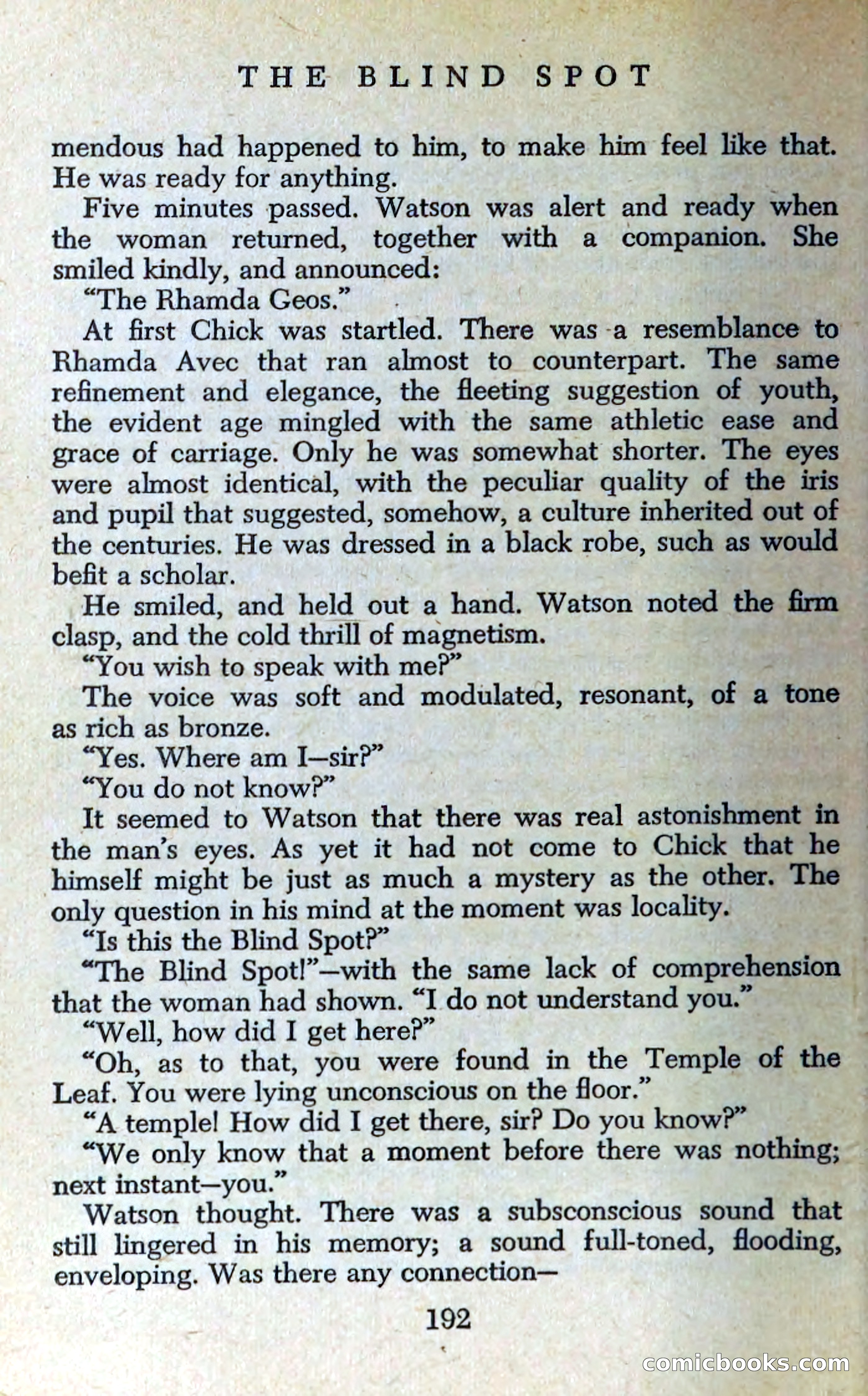 The Blind Spot — page 195 of 325