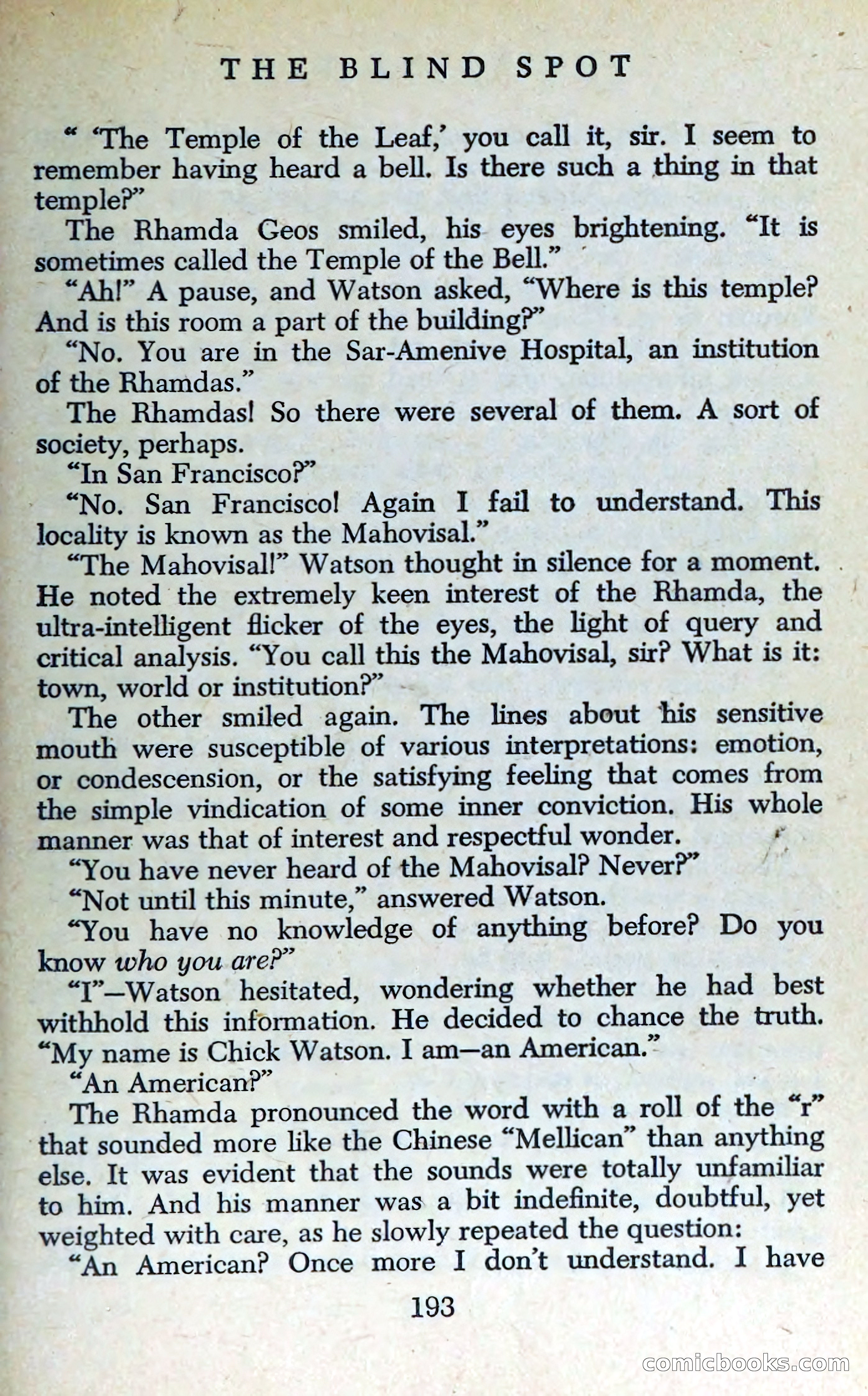 The Blind Spot — page 196 of 325