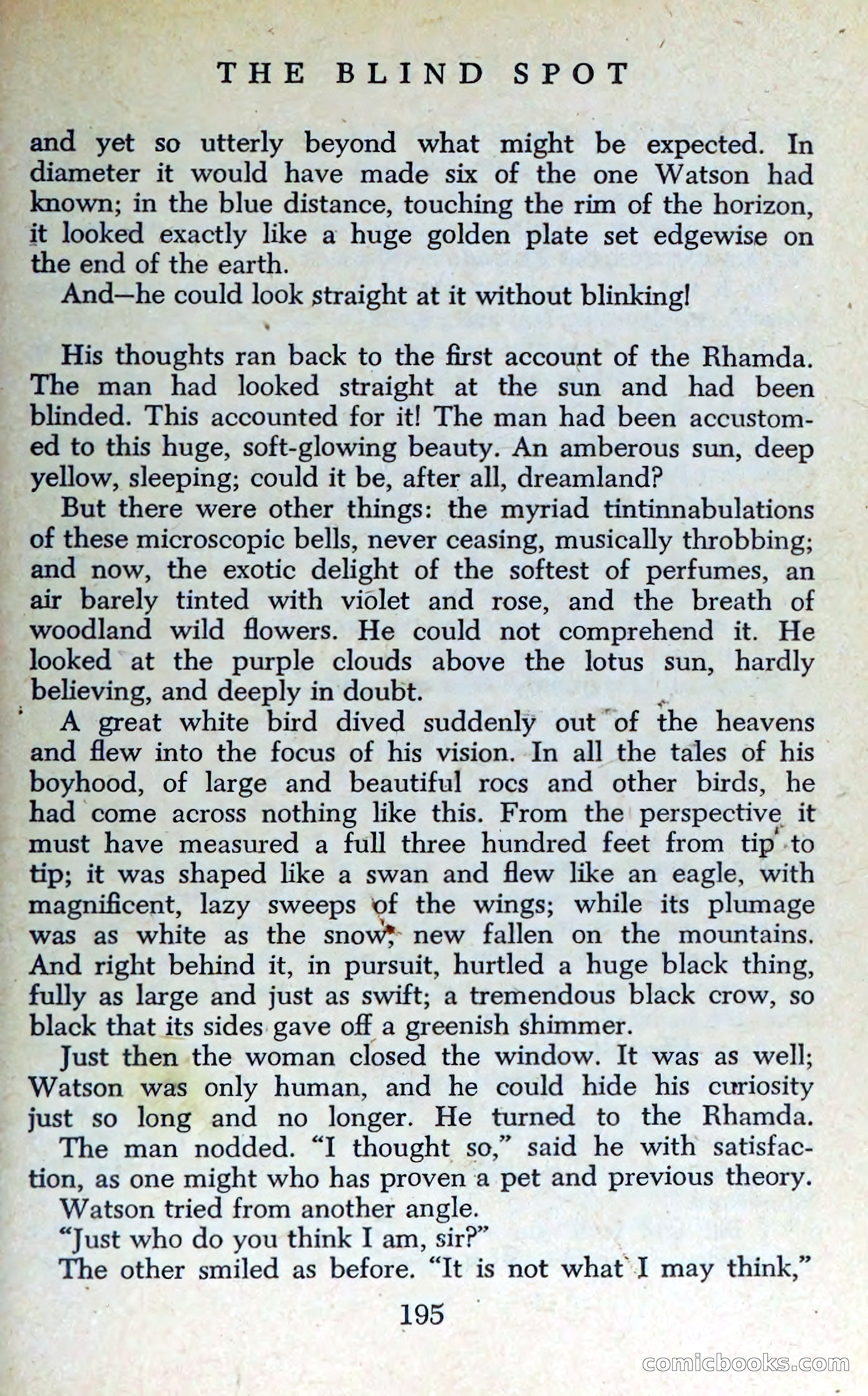 The Blind Spot — page 198 of 325