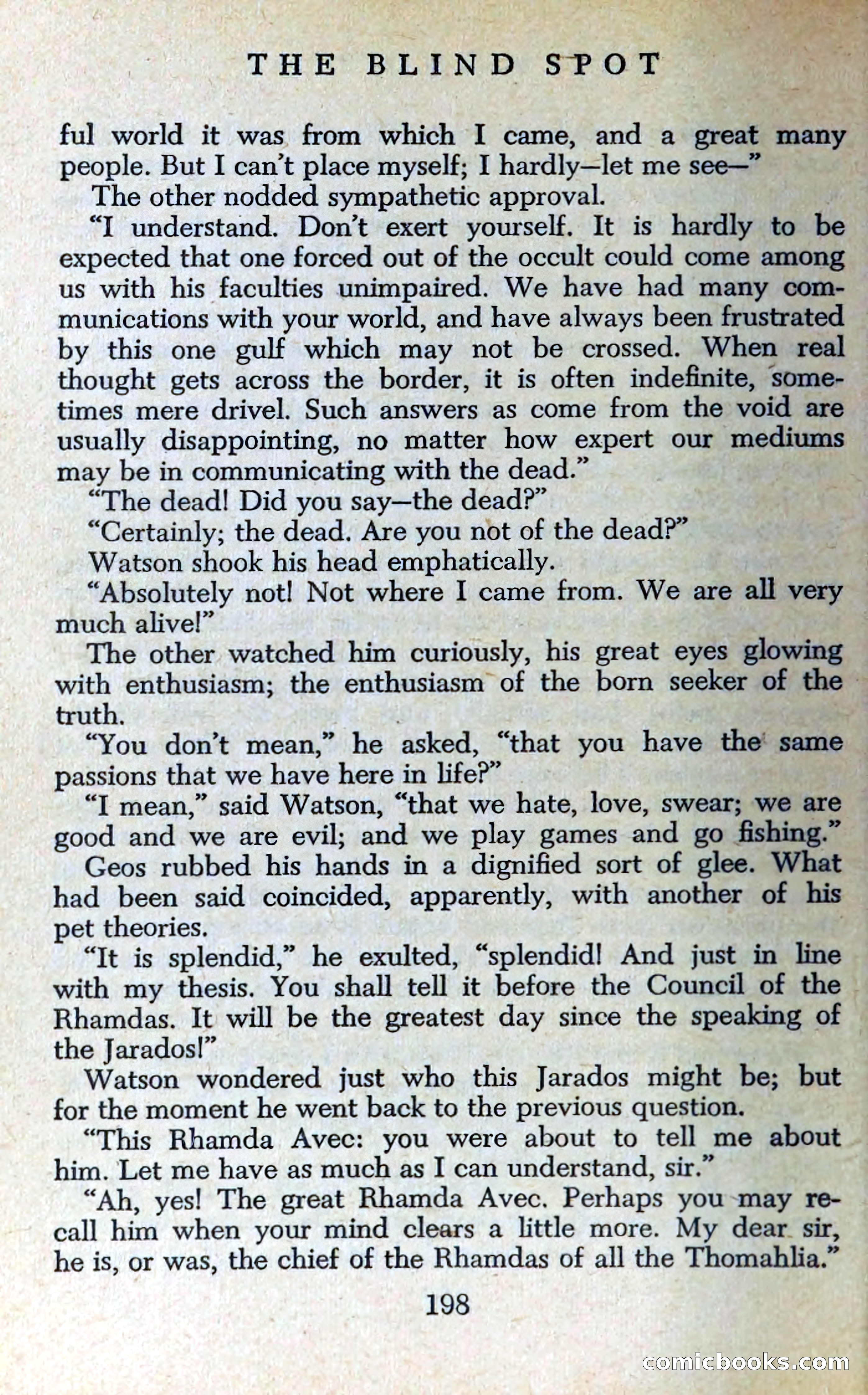 The Blind Spot — page 201 of 325