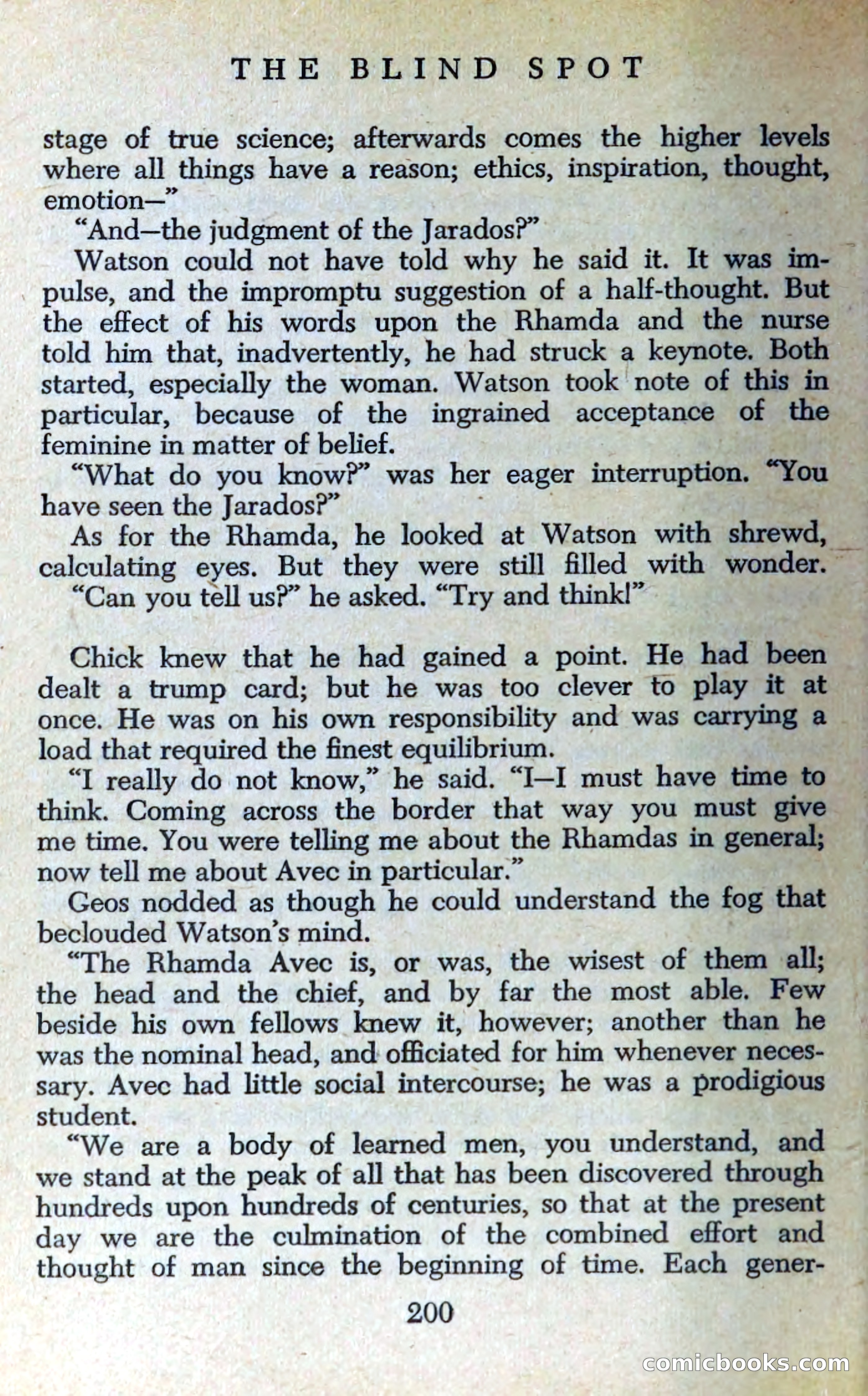 The Blind Spot — page 203 of 325