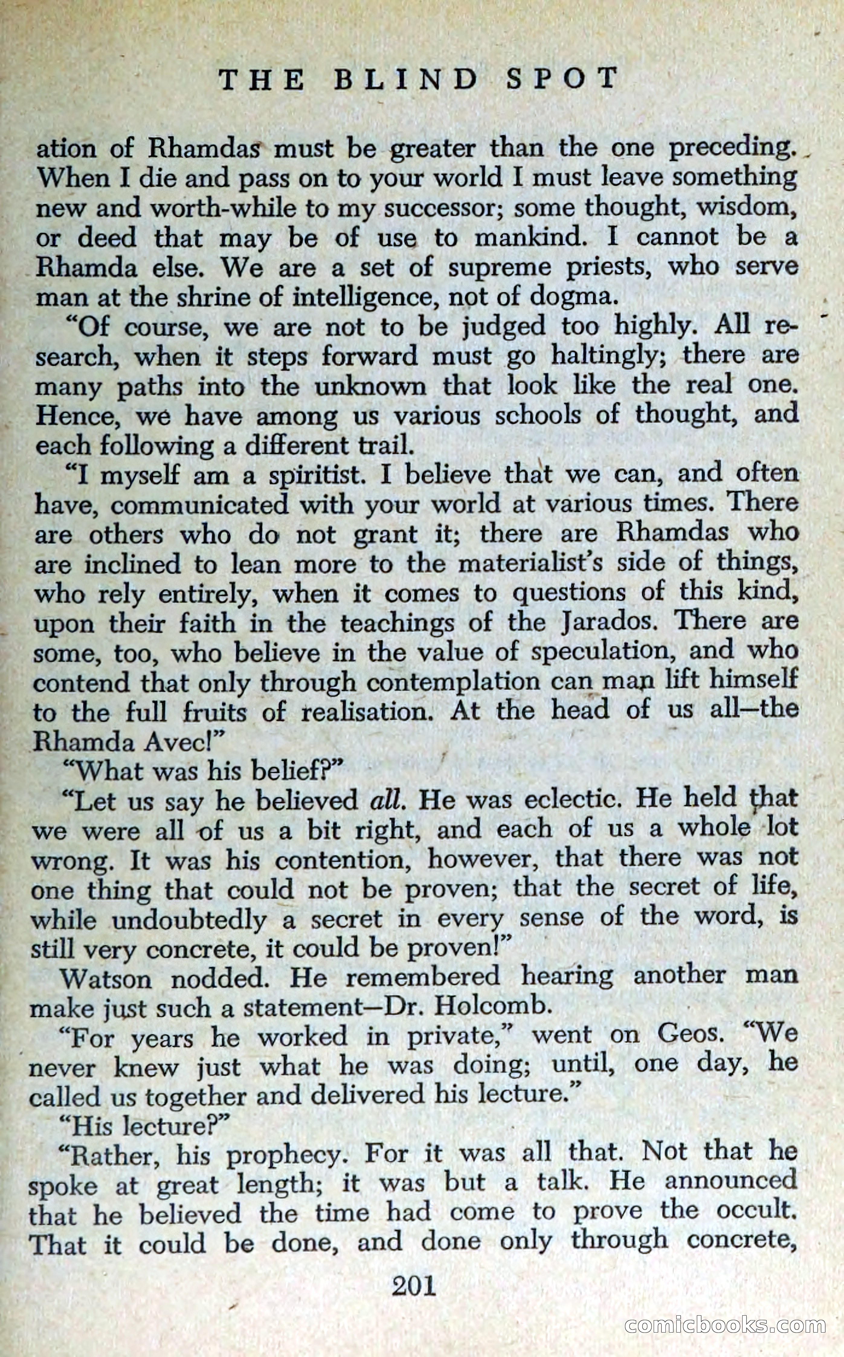 The Blind Spot — page 204 of 325