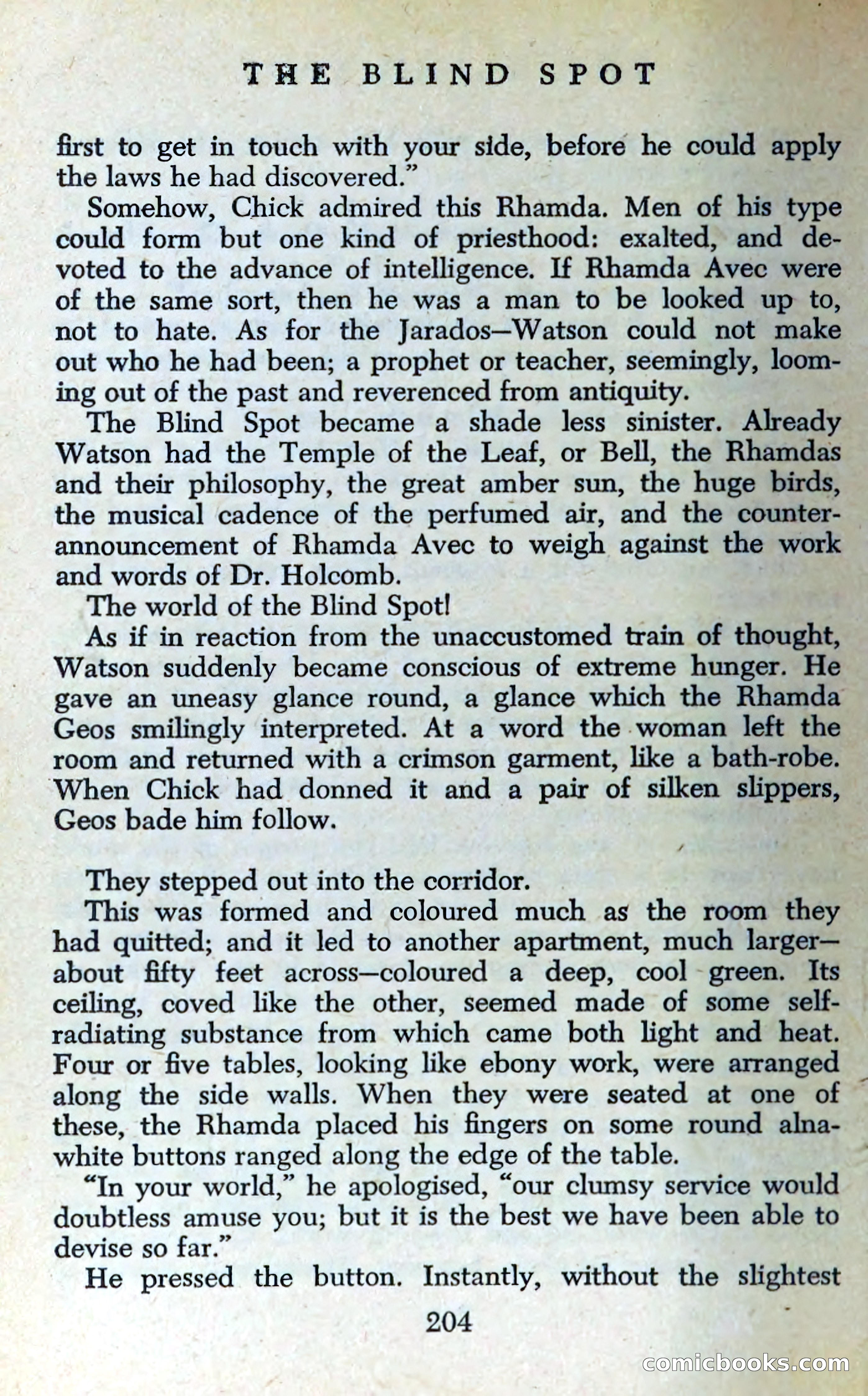 The Blind Spot — page 207 of 325