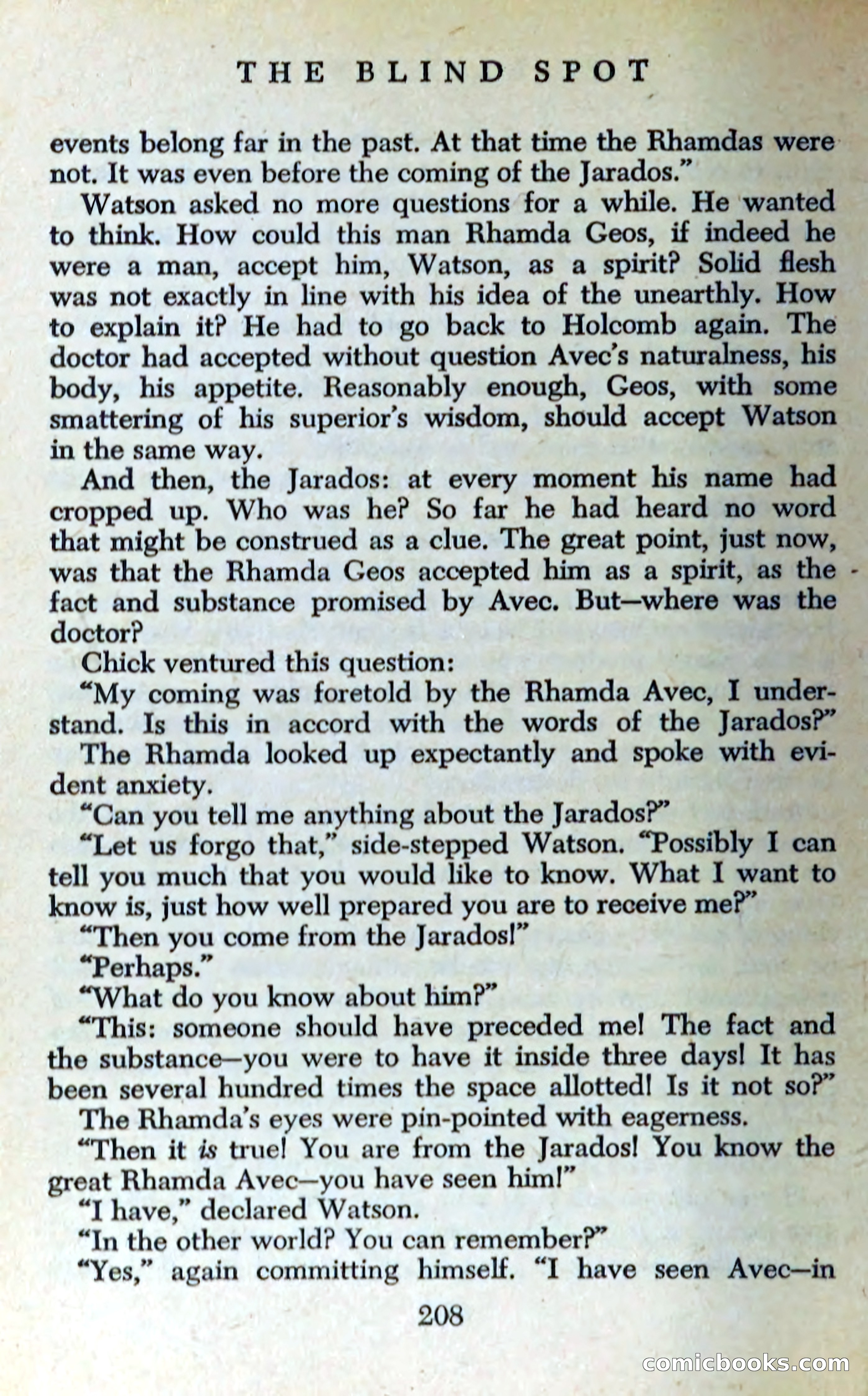 The Blind Spot — page 211 of 325
