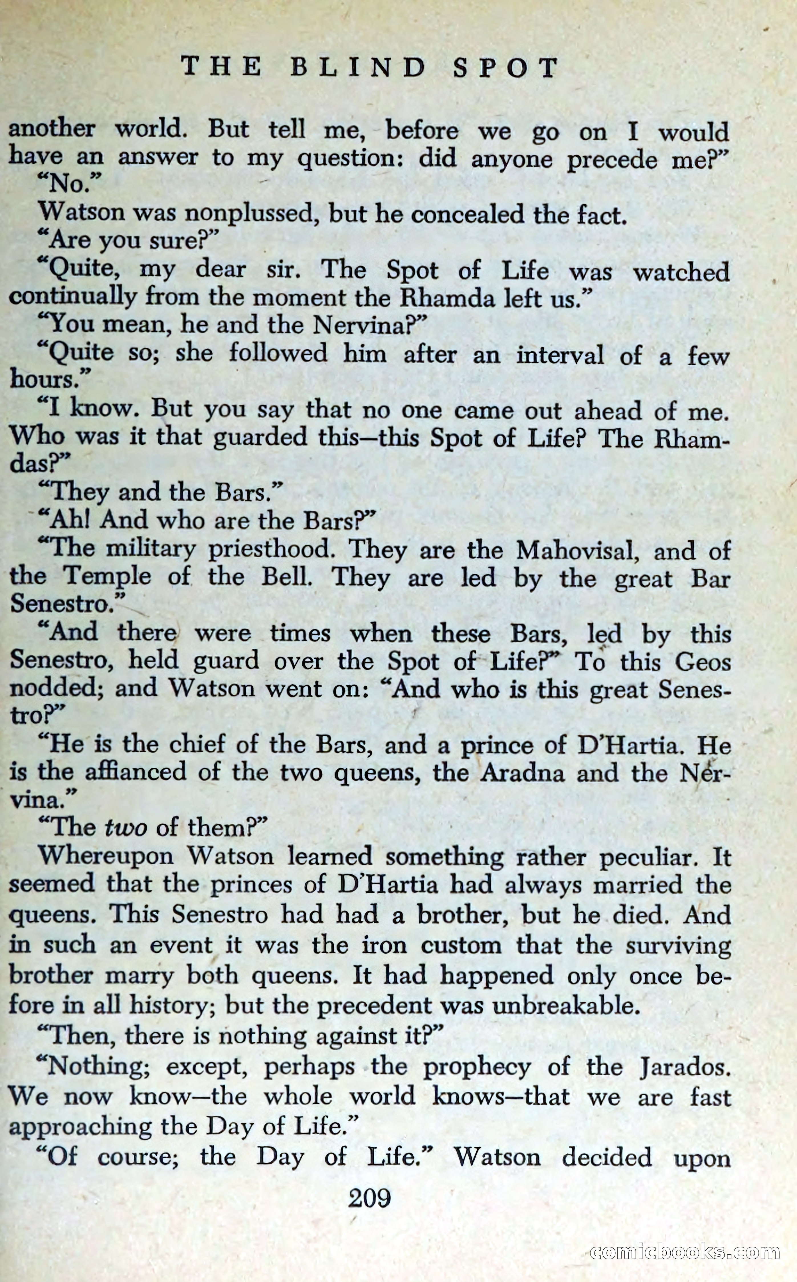 The Blind Spot — page 212 of 325