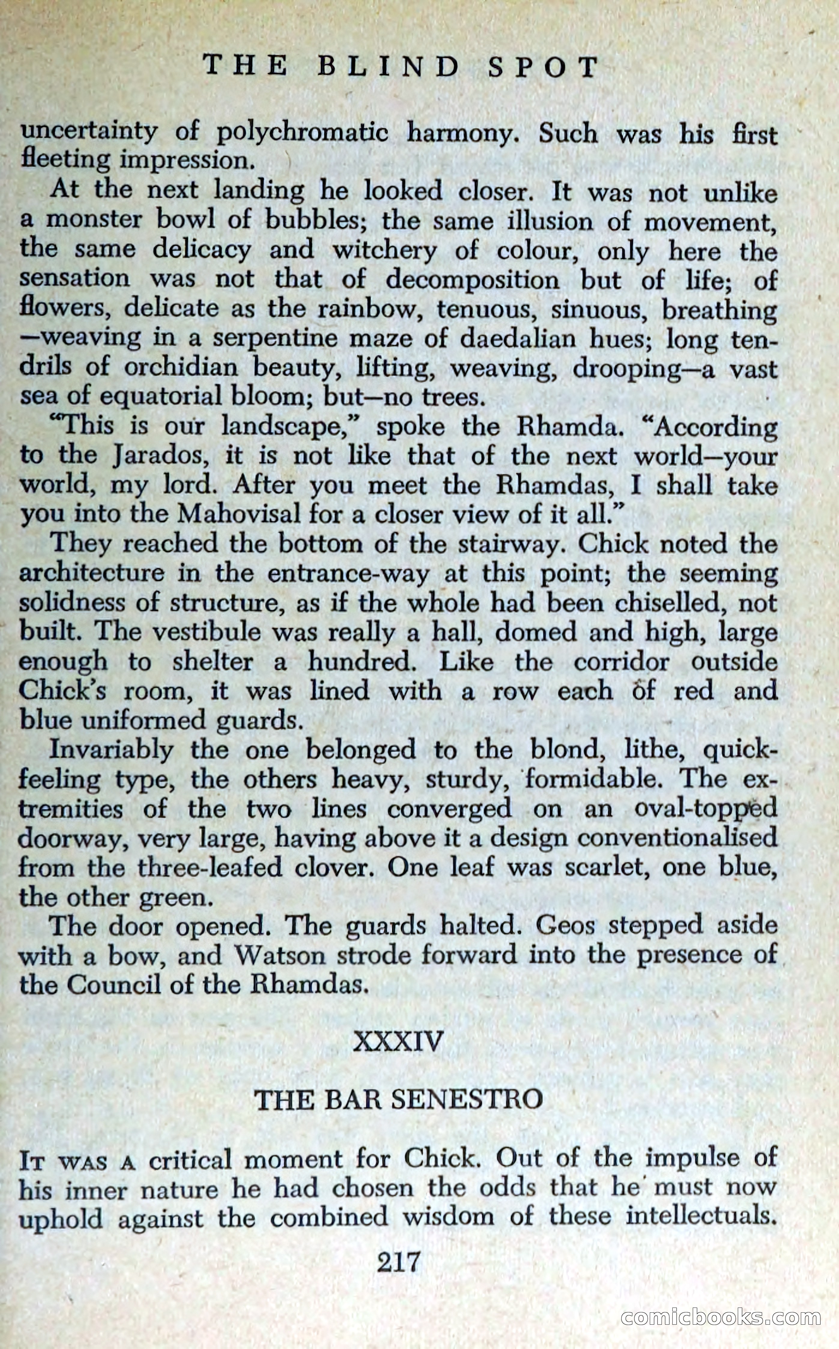 The Blind Spot — page 220 of 325