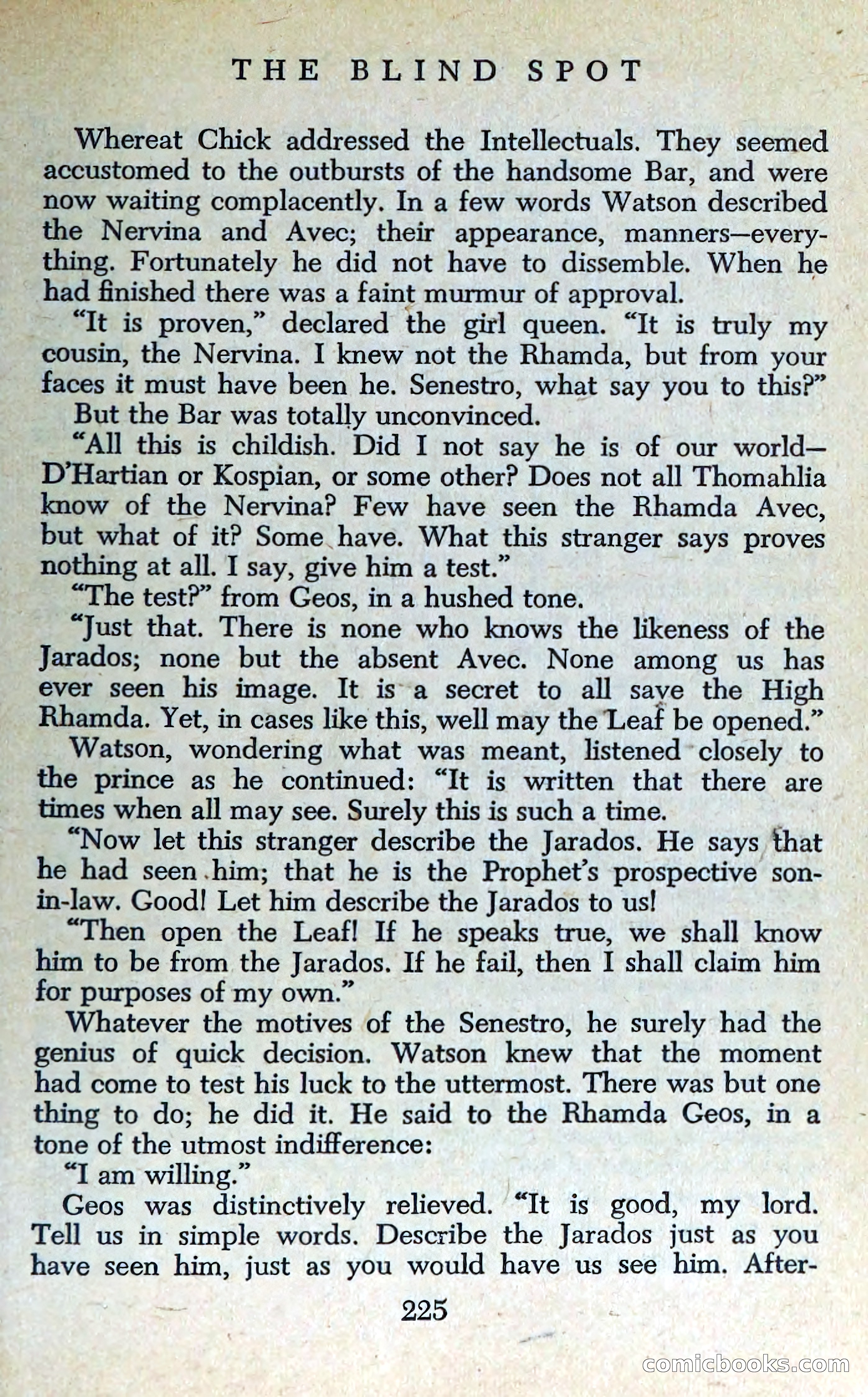 The Blind Spot — page 228 of 325