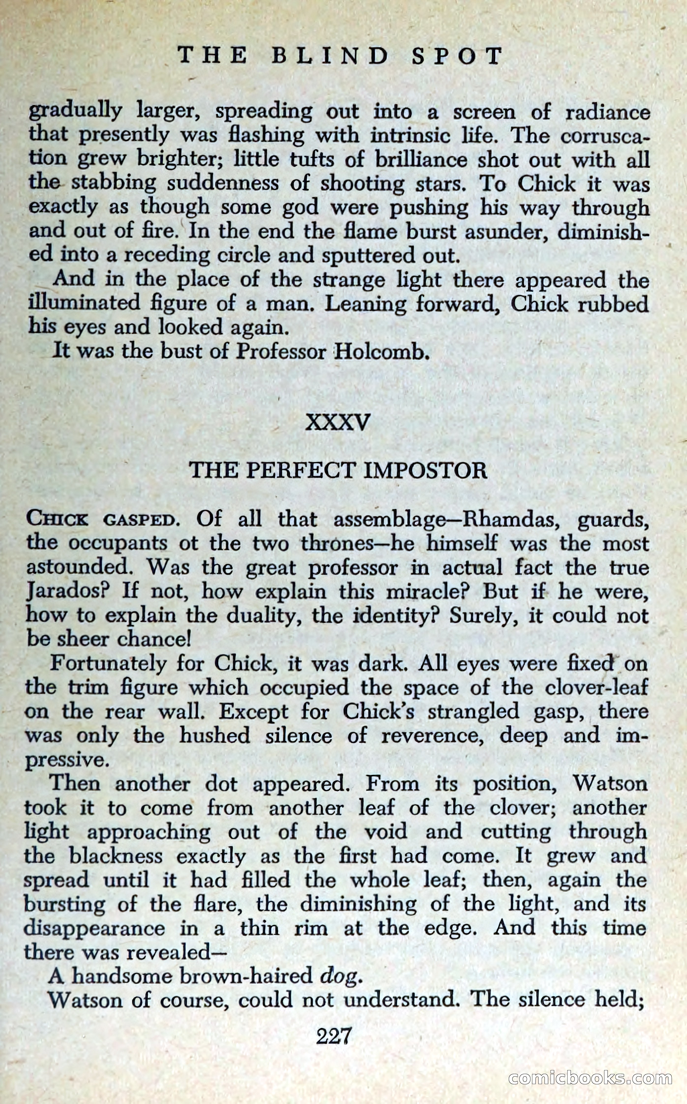The Blind Spot — page 230 of 325