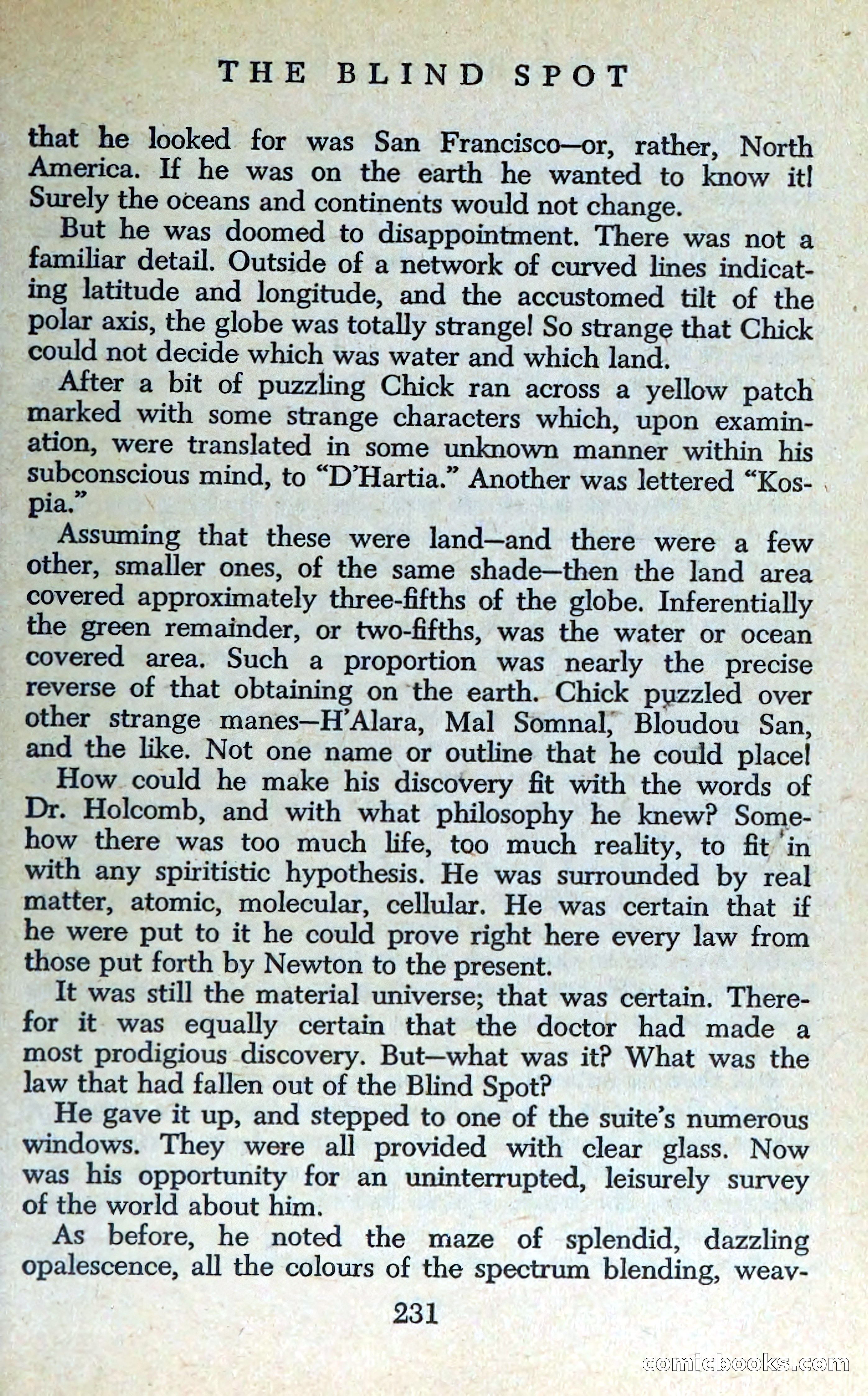 The Blind Spot — page 234 of 325