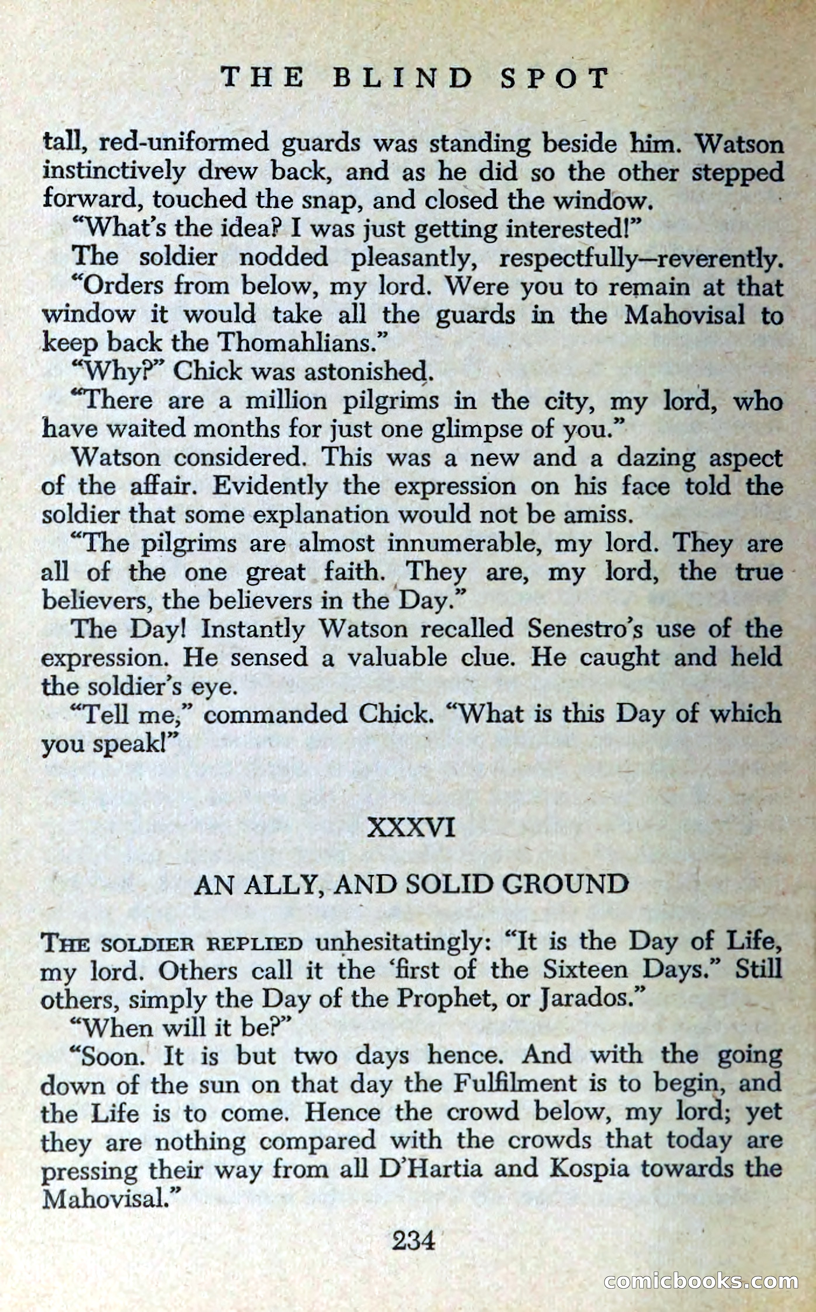 The Blind Spot — page 237 of 325