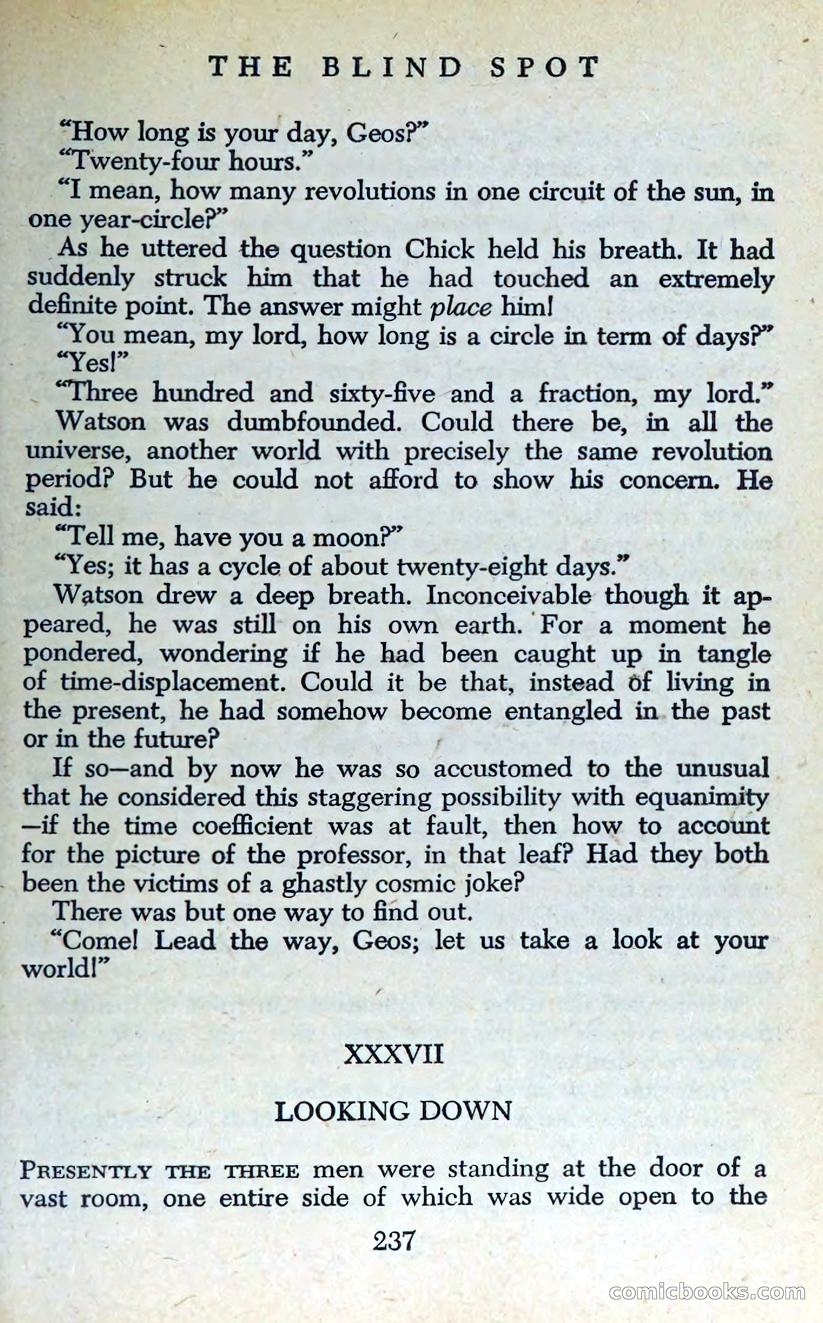 The Blind Spot — page 240 of 325