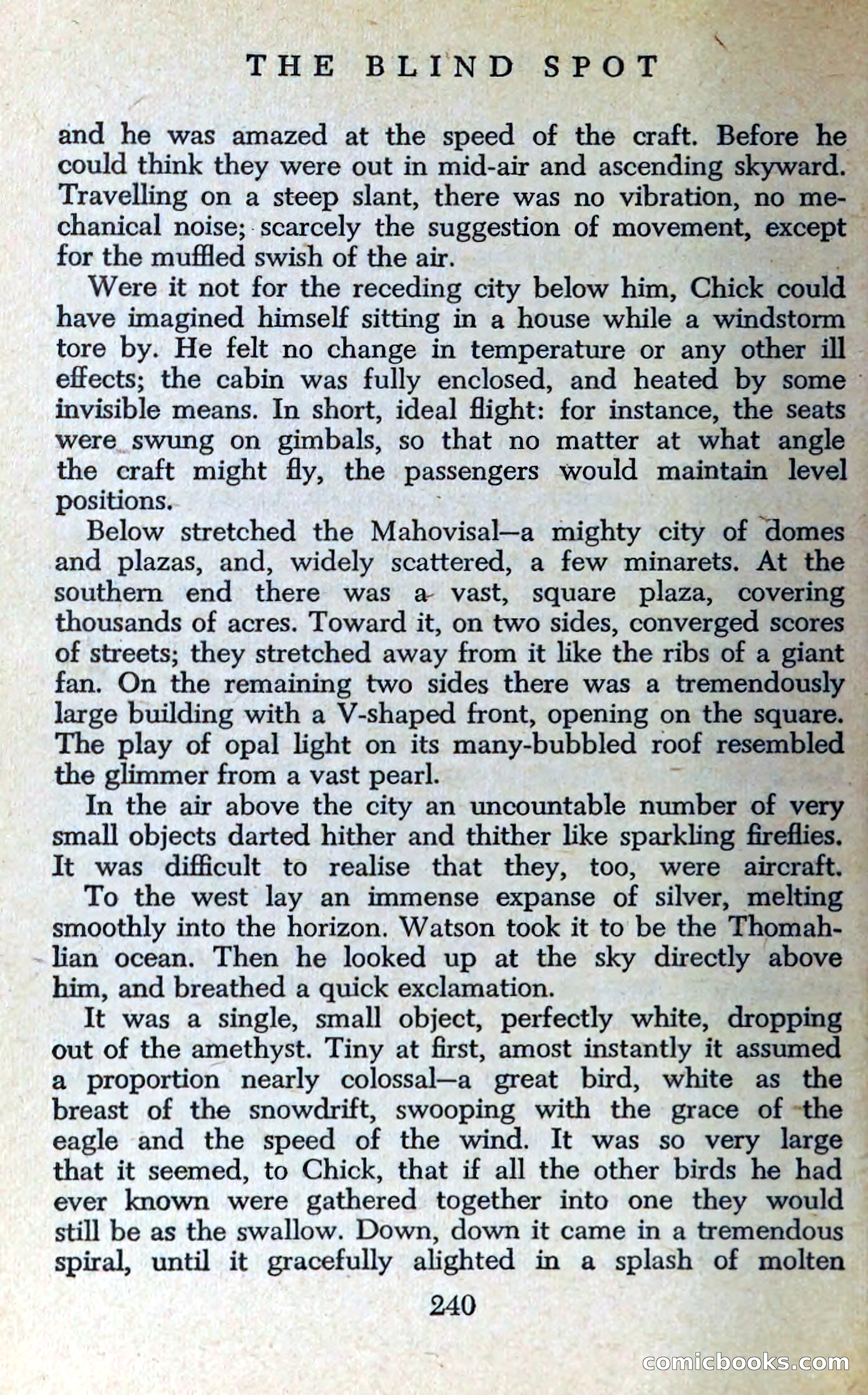 The Blind Spot — page 243 of 325