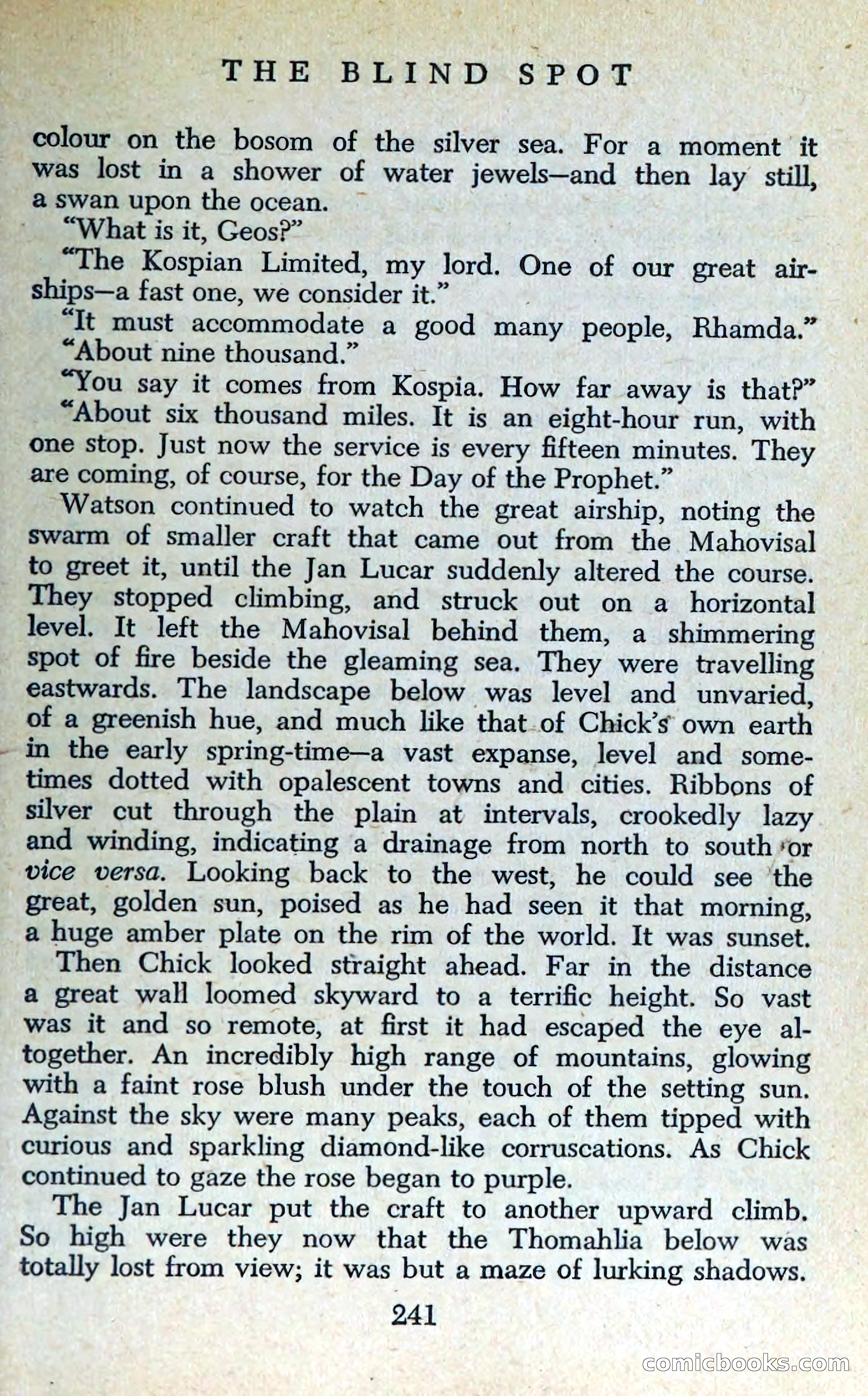 The Blind Spot — page 244 of 325