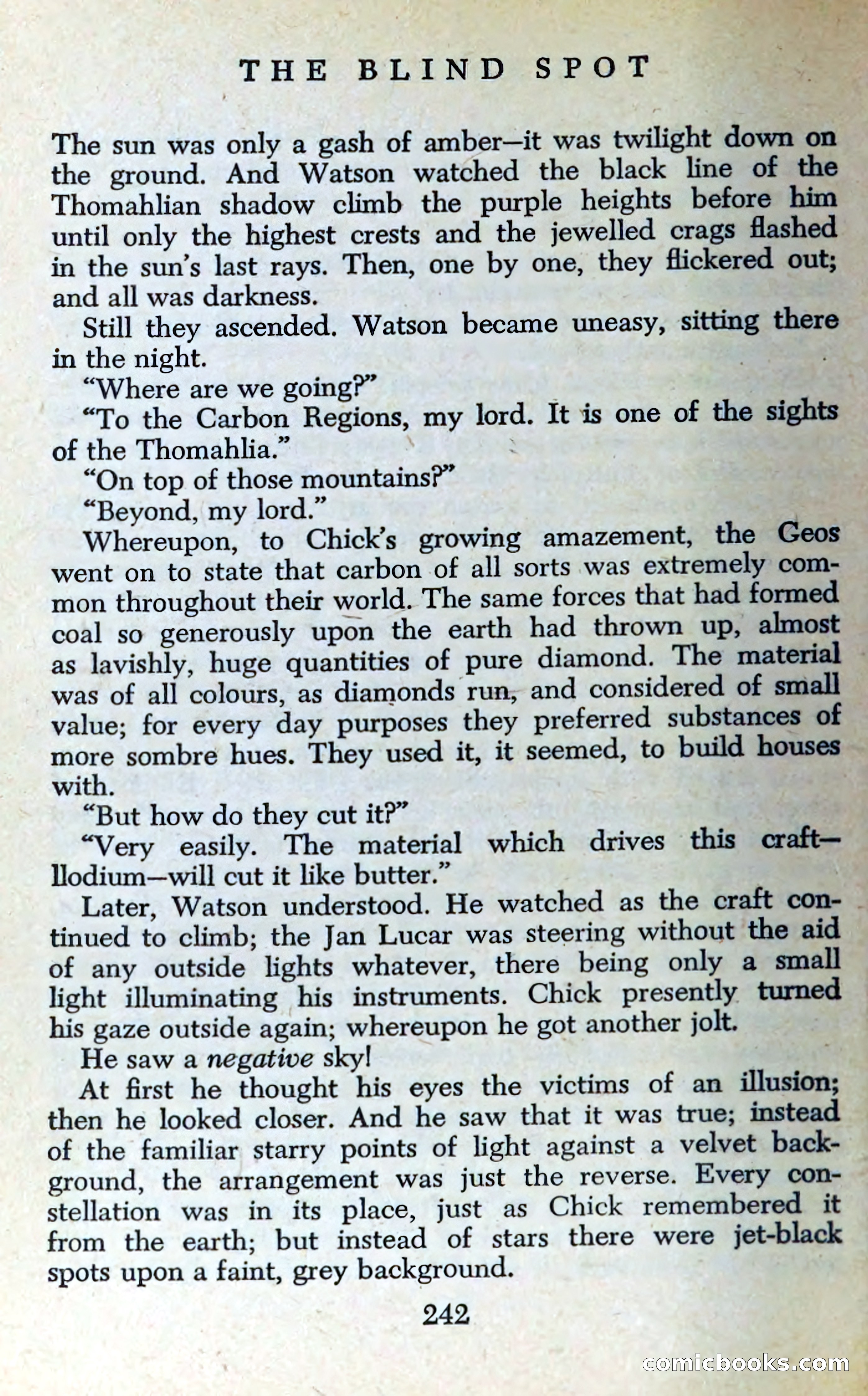 The Blind Spot — page 245 of 325