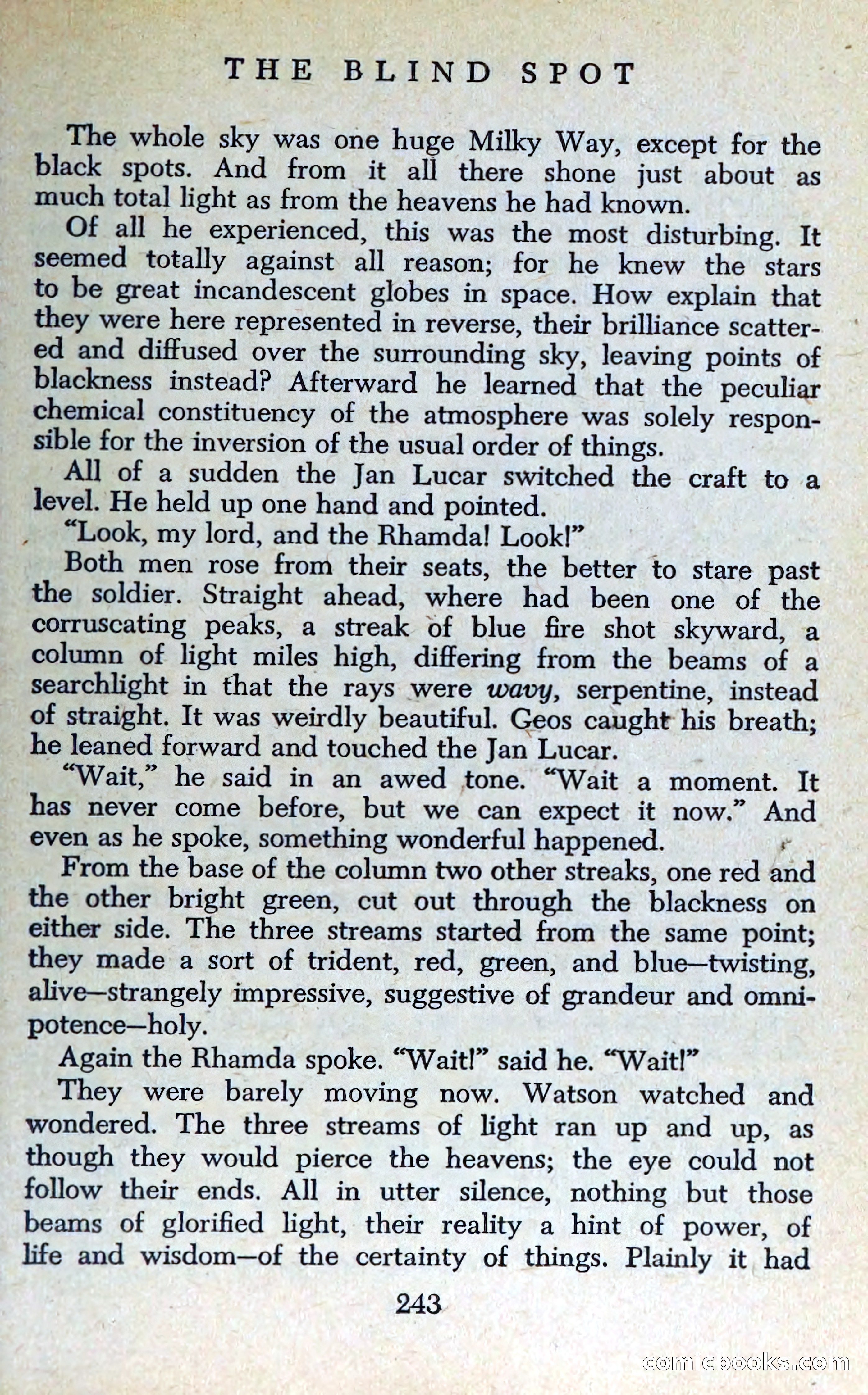 The Blind Spot — page 246 of 325