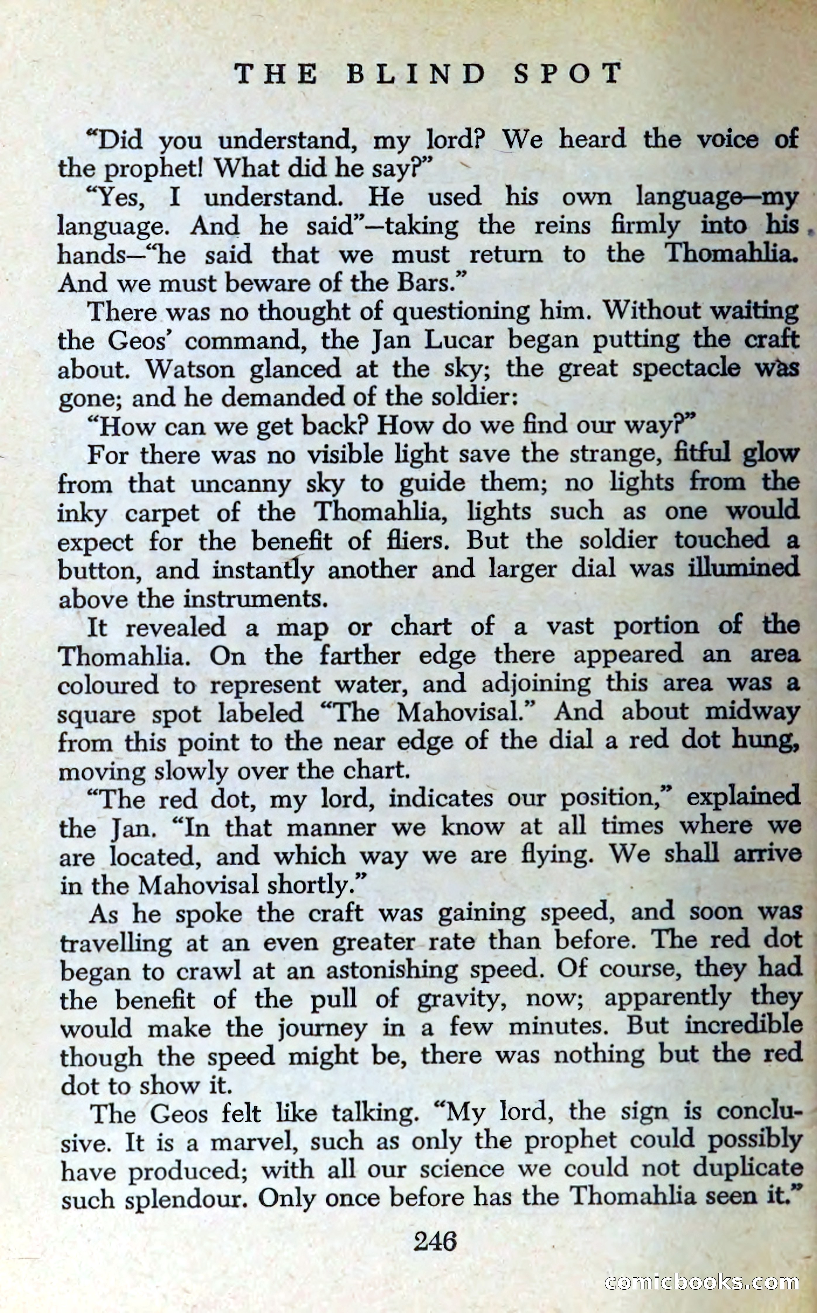 The Blind Spot — page 249 of 325