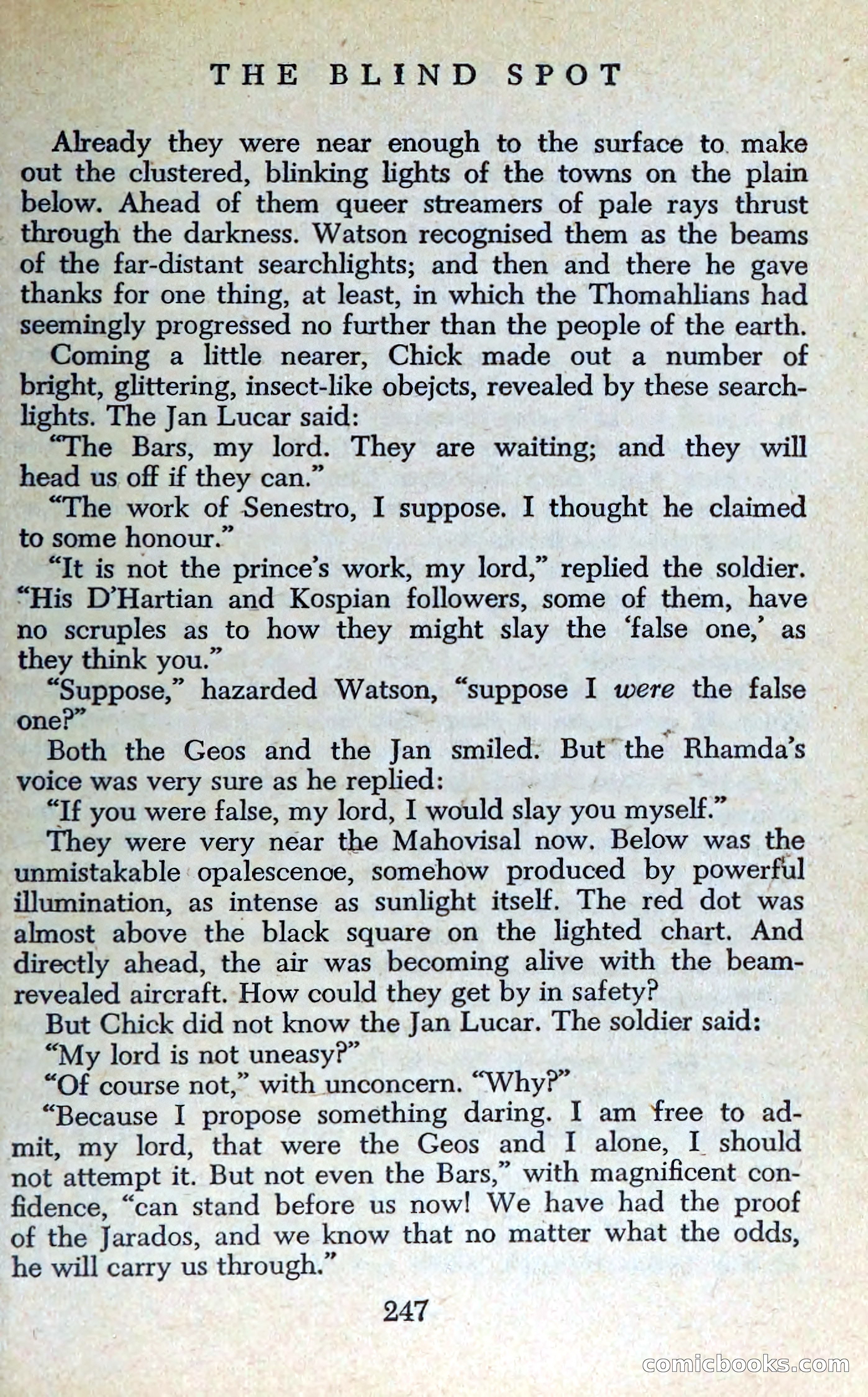 The Blind Spot — page 250 of 325