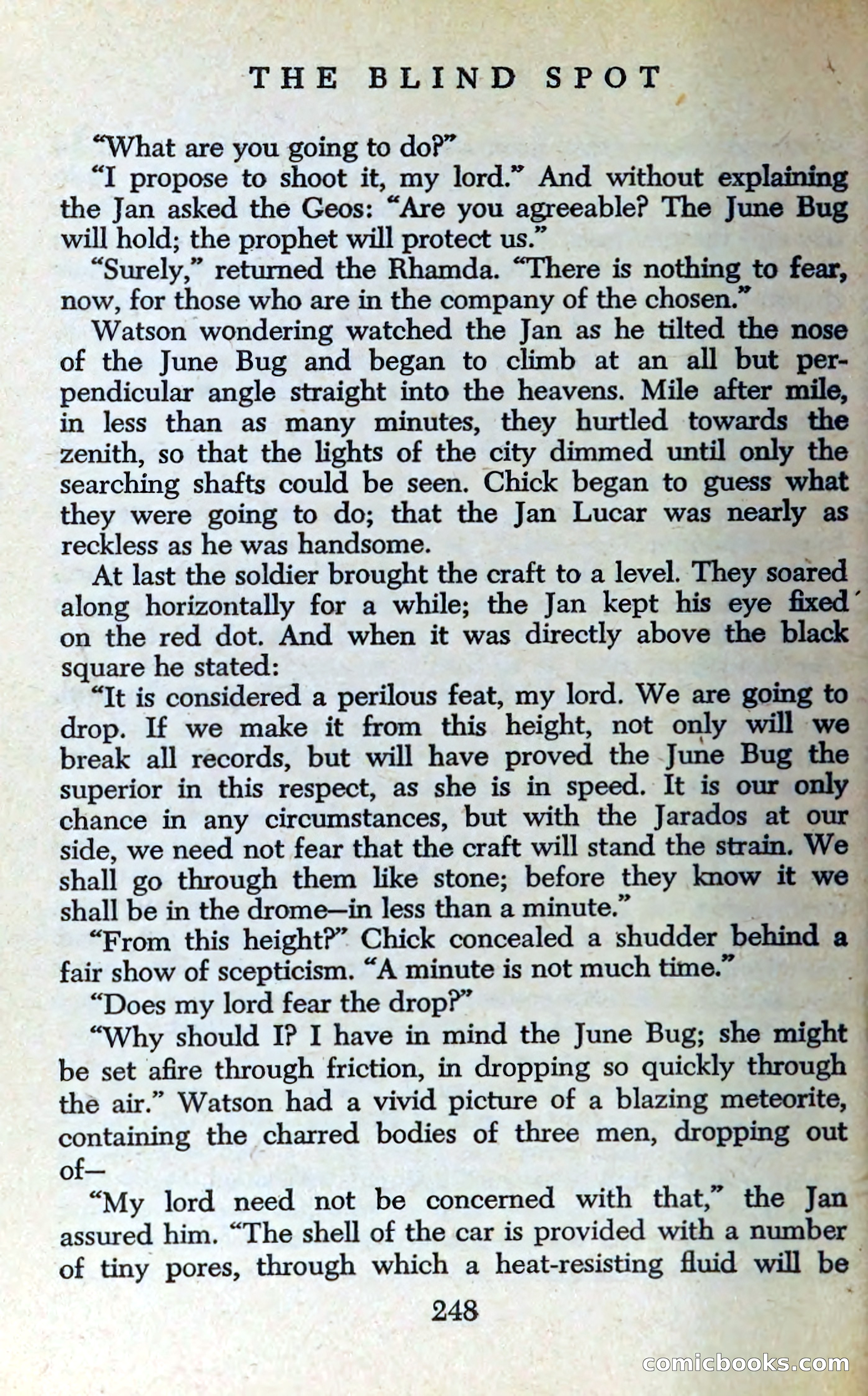 The Blind Spot — page 251 of 325