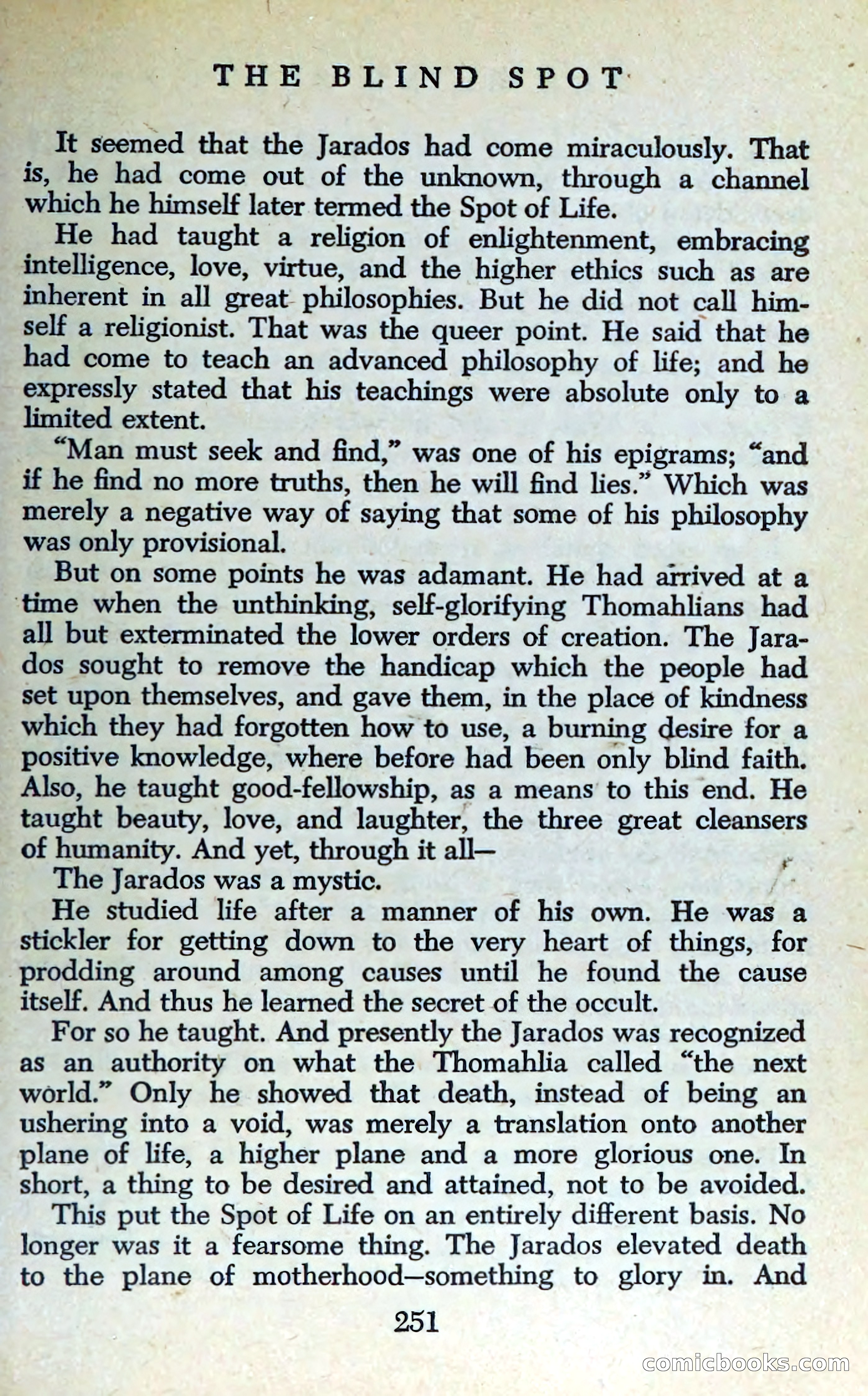 The Blind Spot — page 254 of 325