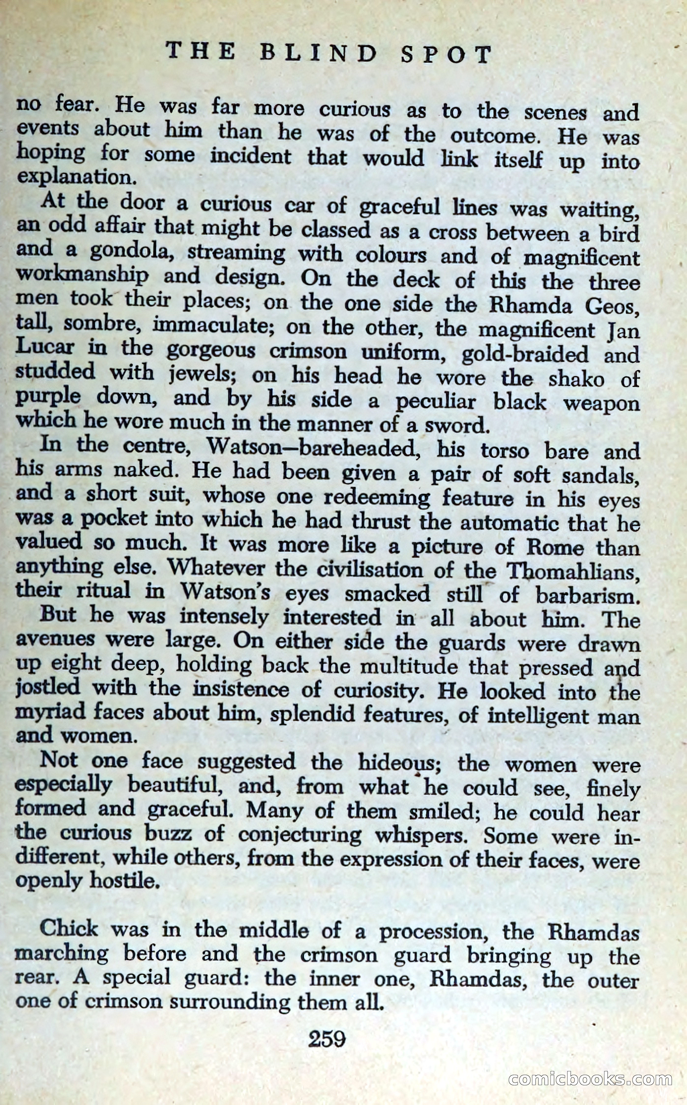 The Blind Spot — page 262 of 325