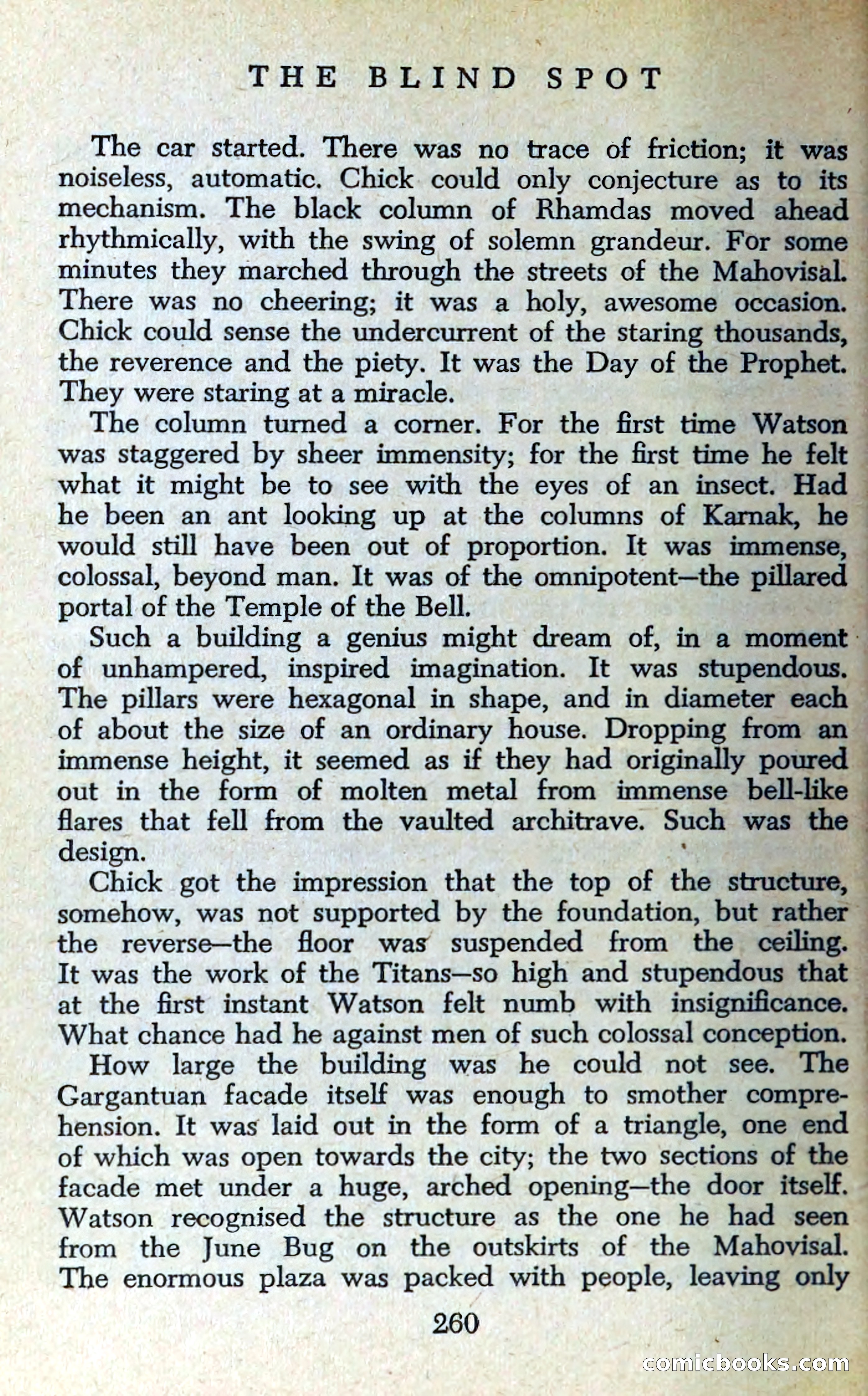 The Blind Spot — page 263 of 325