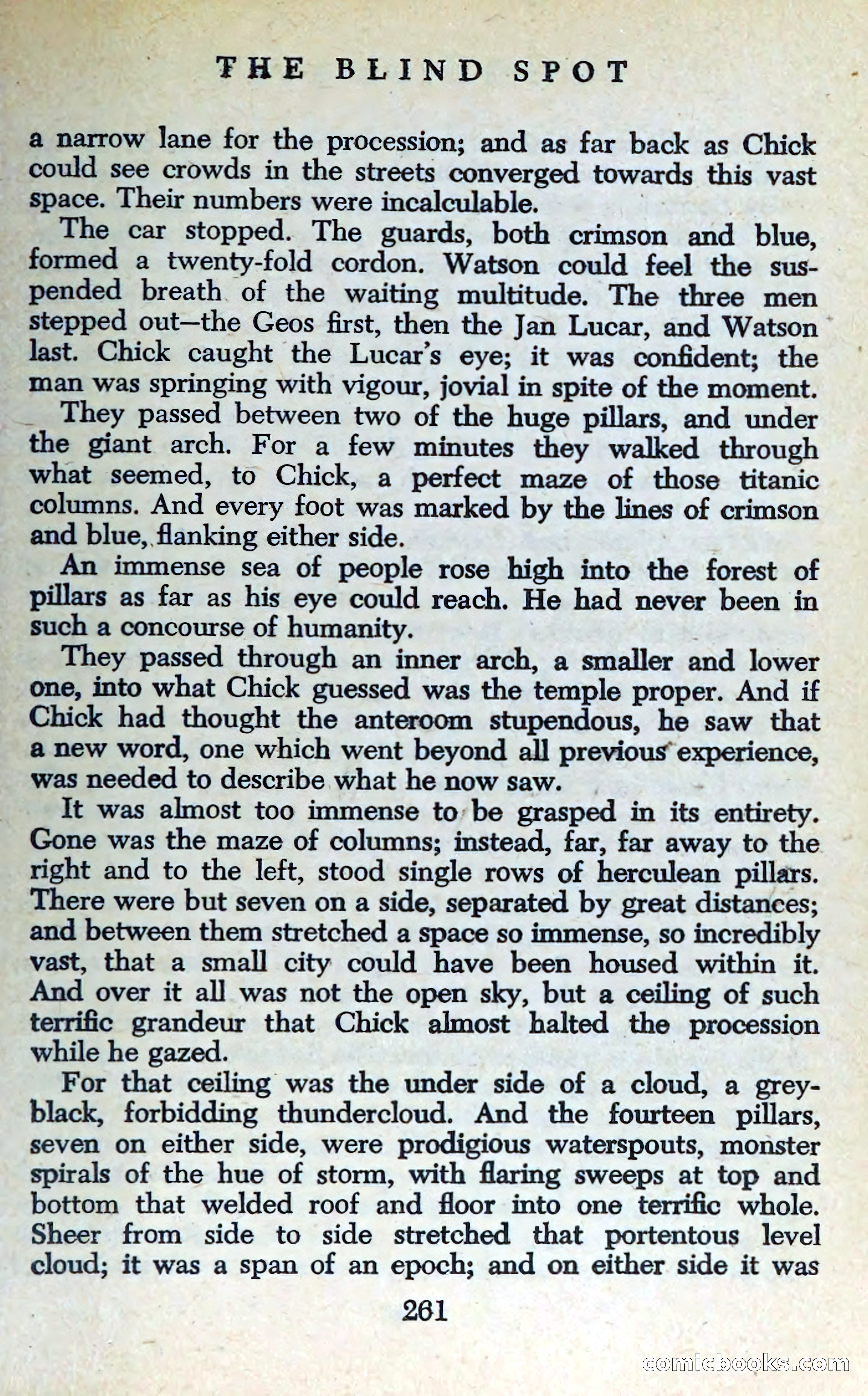 The Blind Spot — page 264 of 325