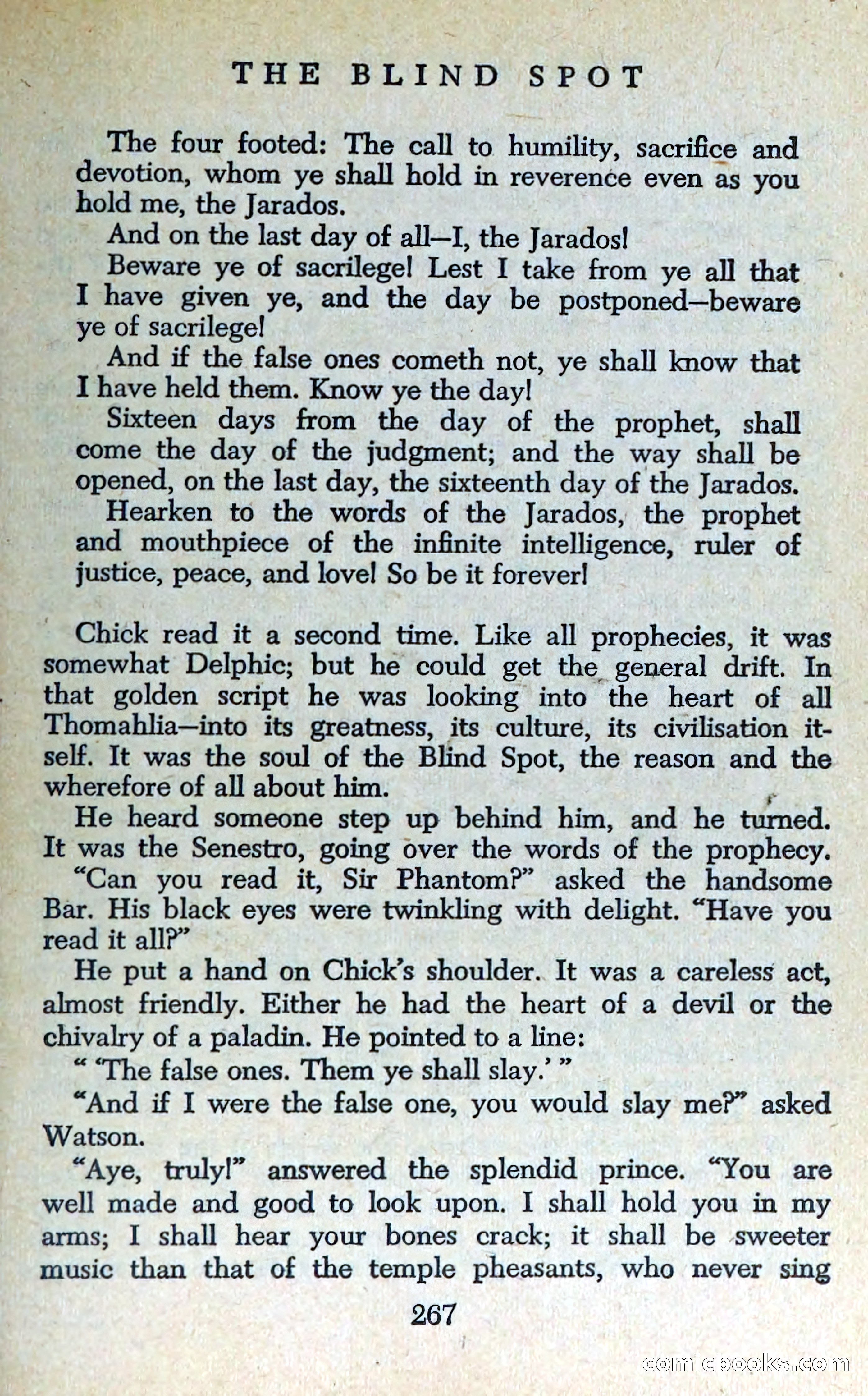 The Blind Spot — page 270 of 325