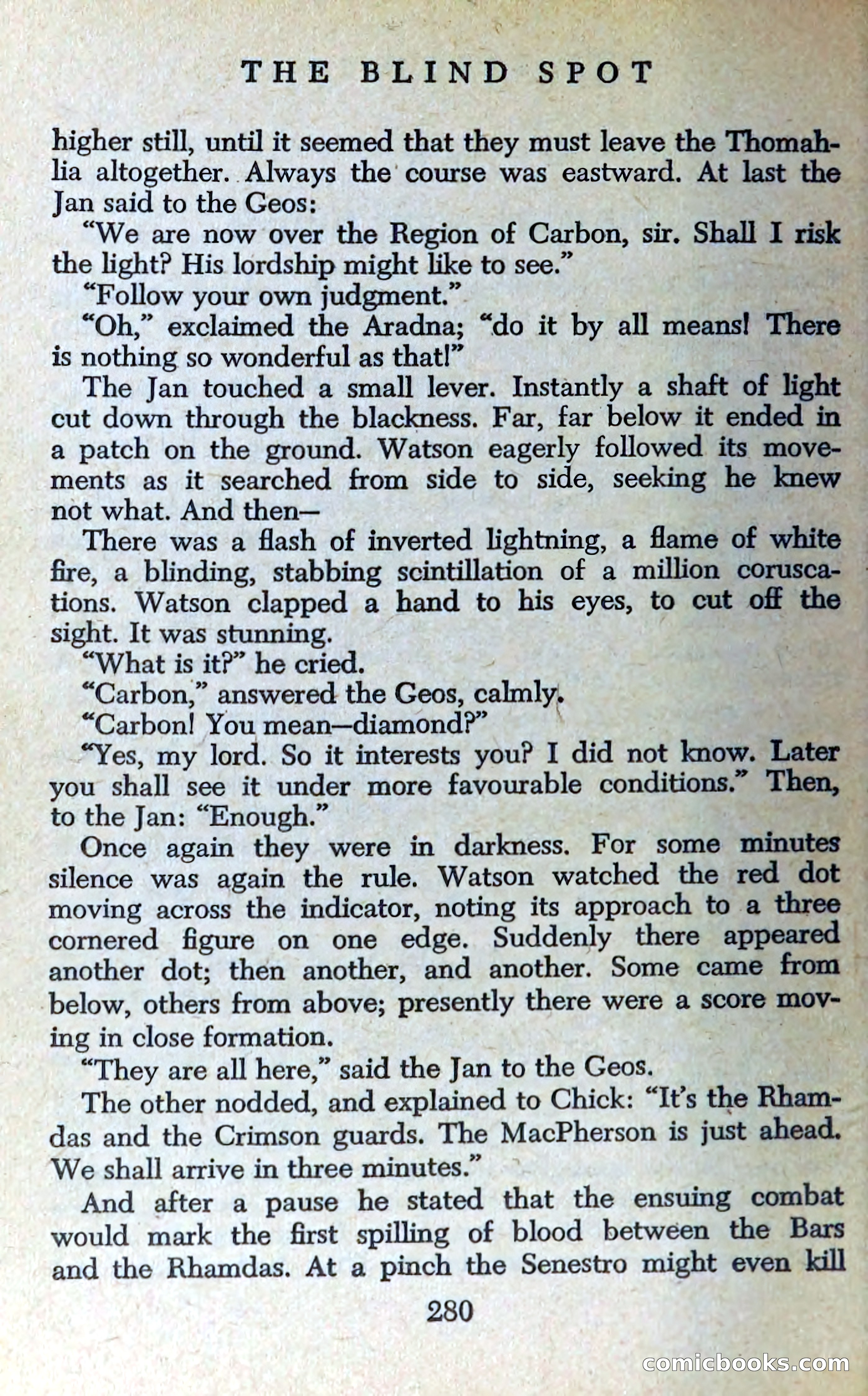 The Blind Spot — page 283 of 325