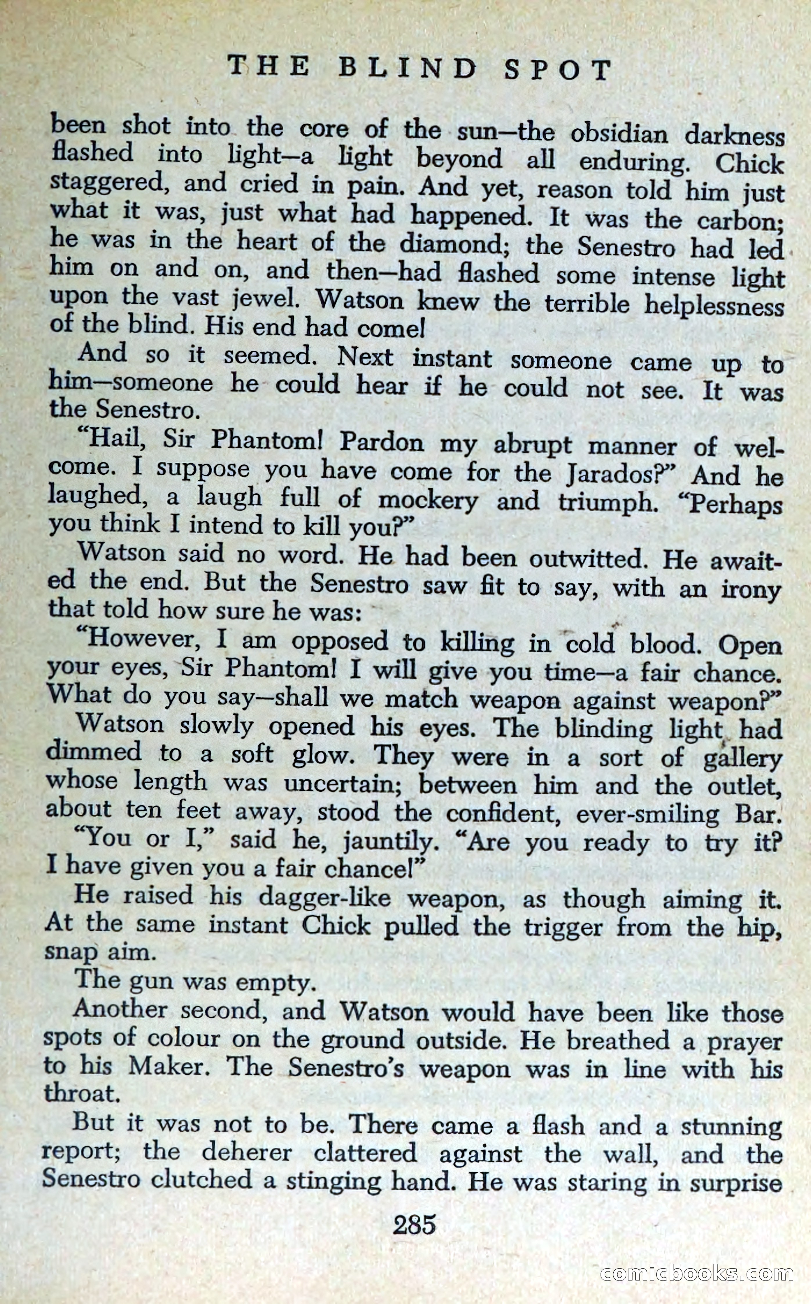 The Blind Spot — page 288 of 325