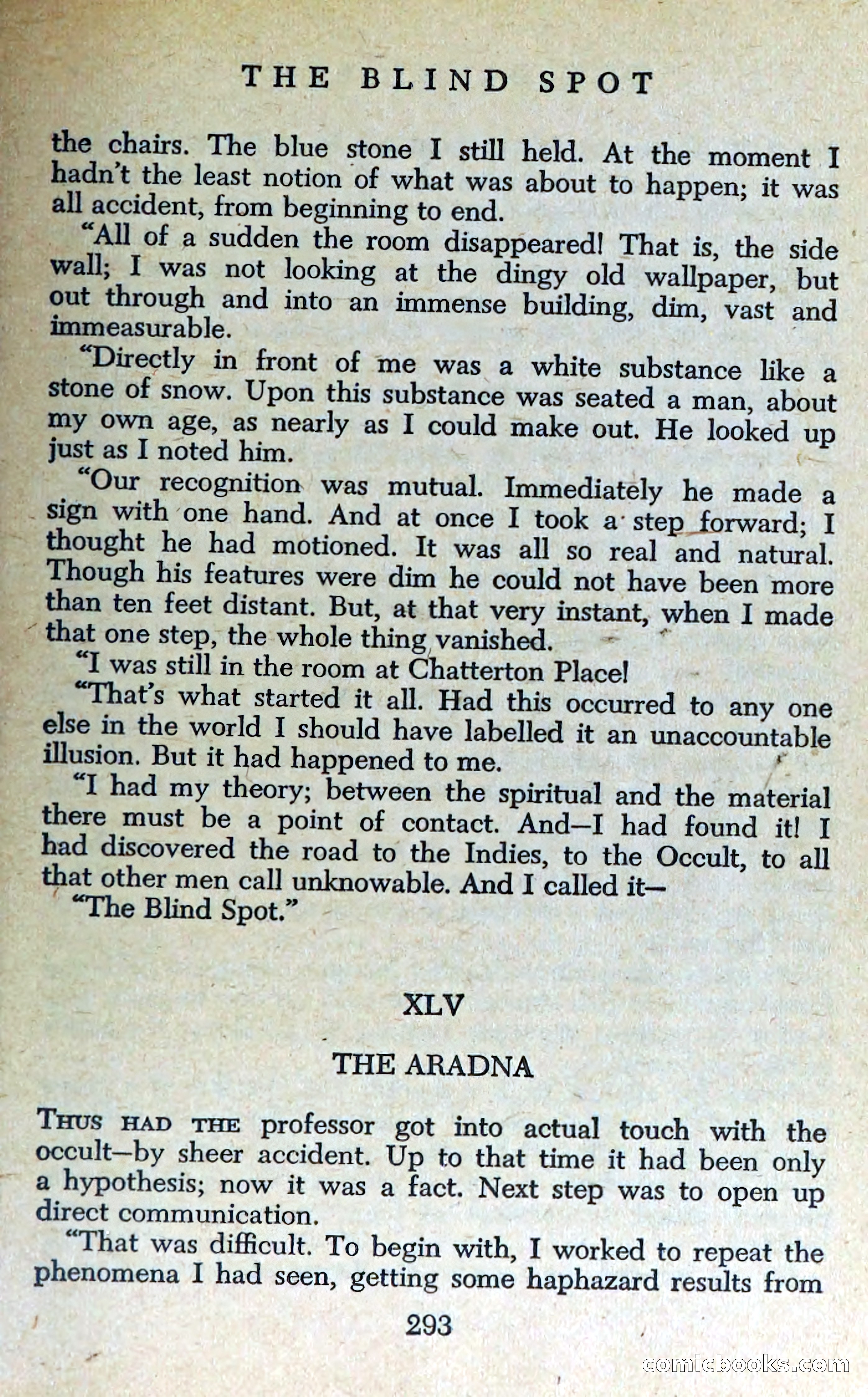 The Blind Spot — page 296 of 325