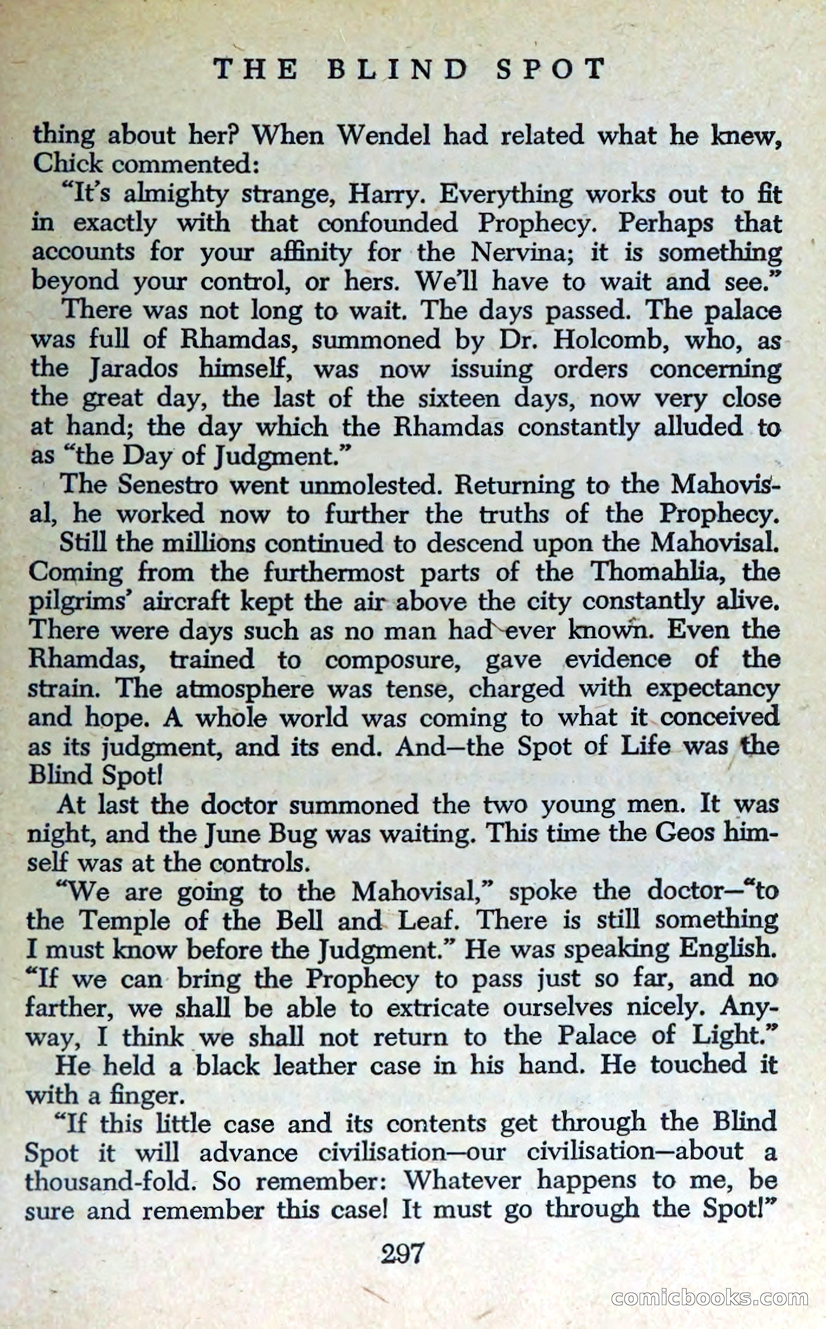 The Blind Spot — page 300 of 325
