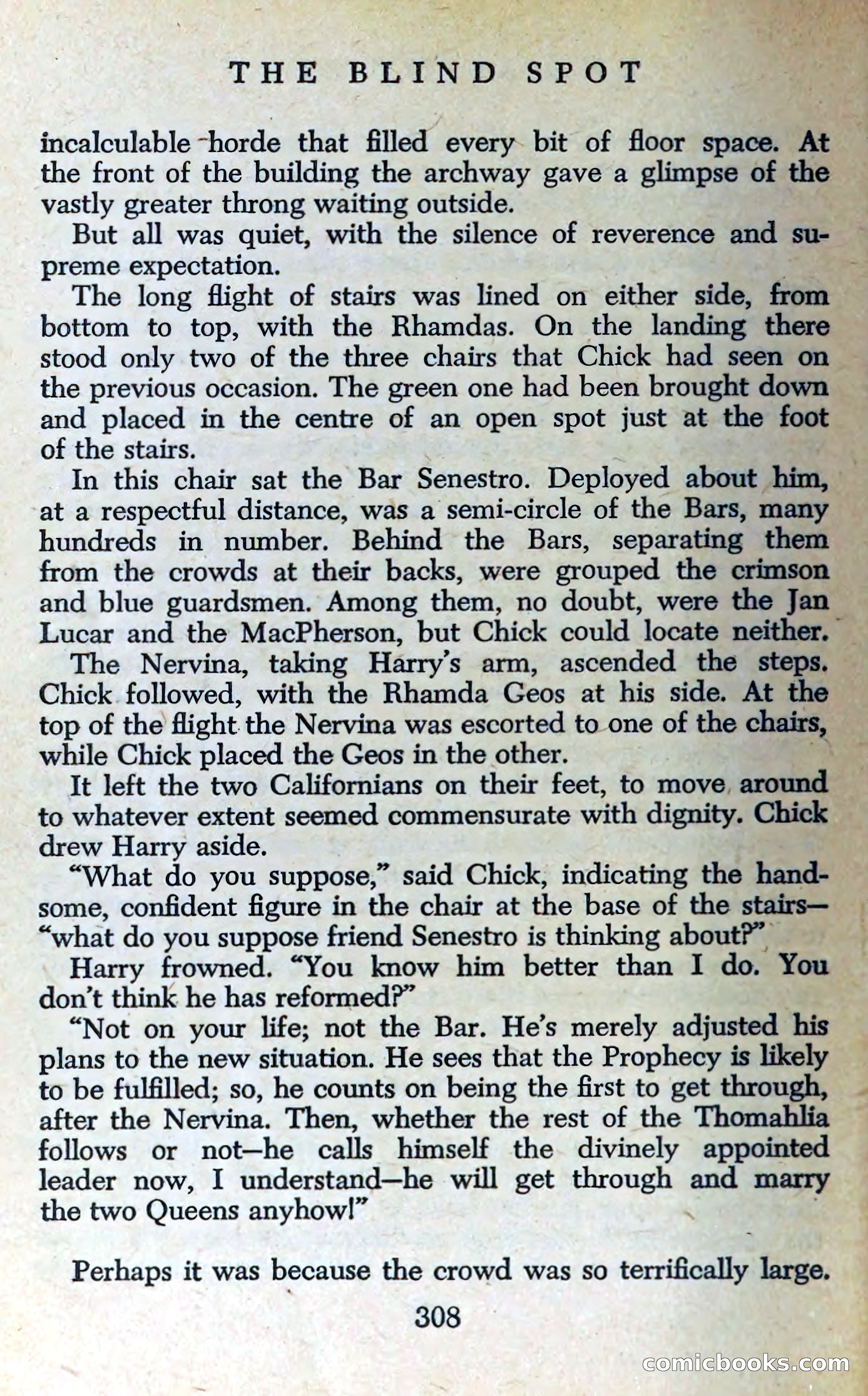 The Blind Spot — page 311 of 325