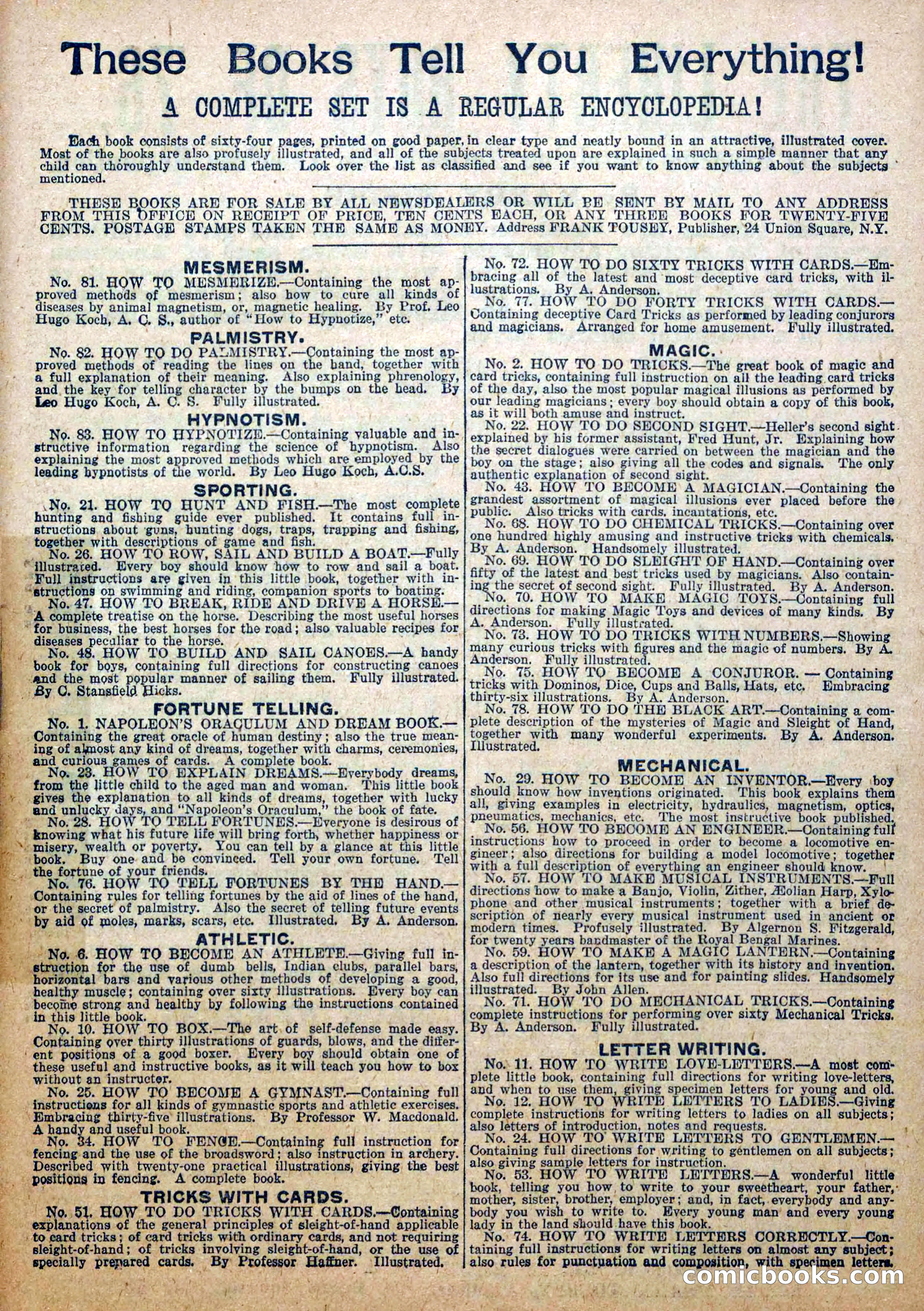 Blue and Gray Weekly, No. 1 — page 32 of 34