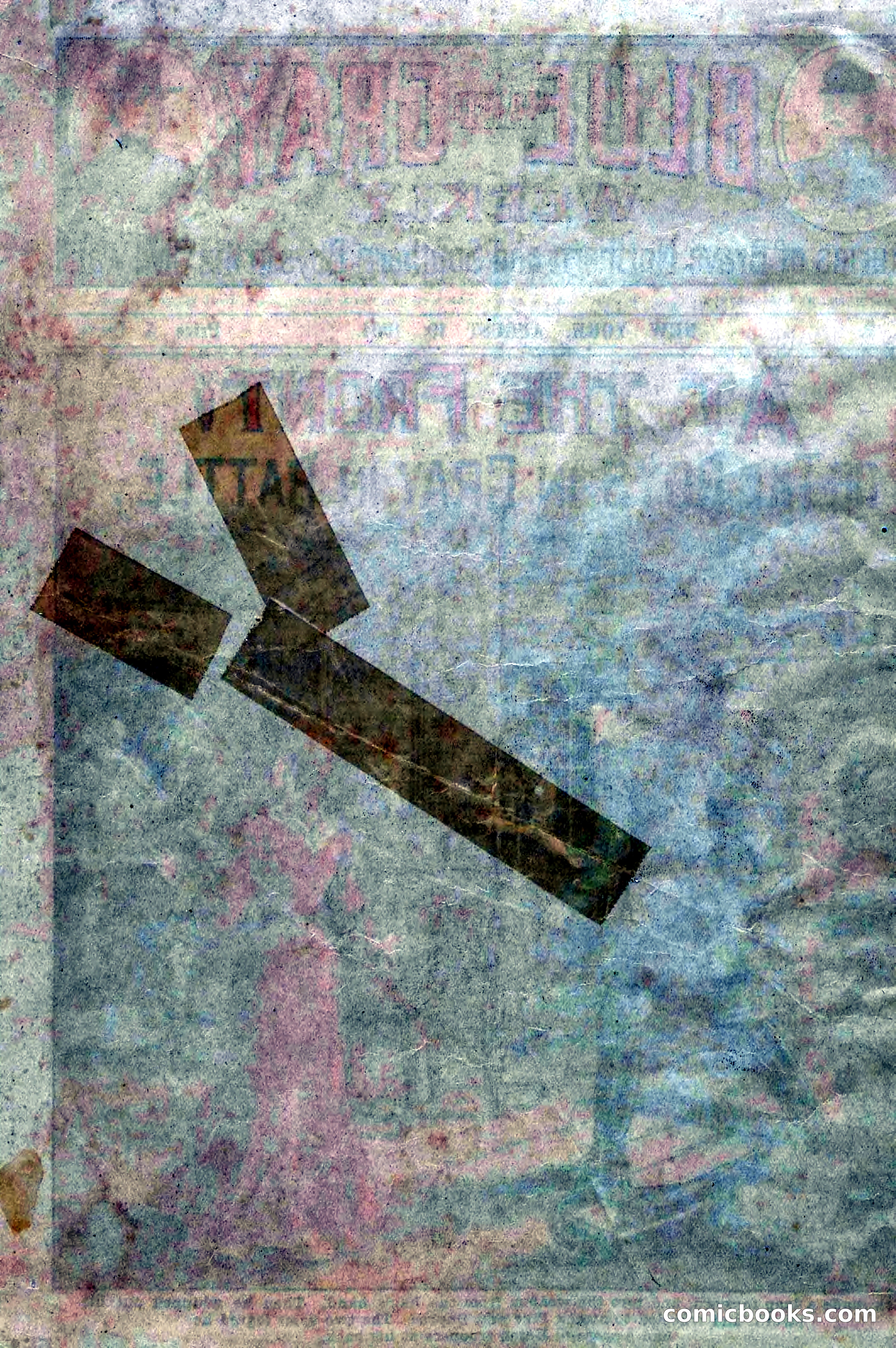 Blue and Gray Weekly, No. 2 — page 2 of 36