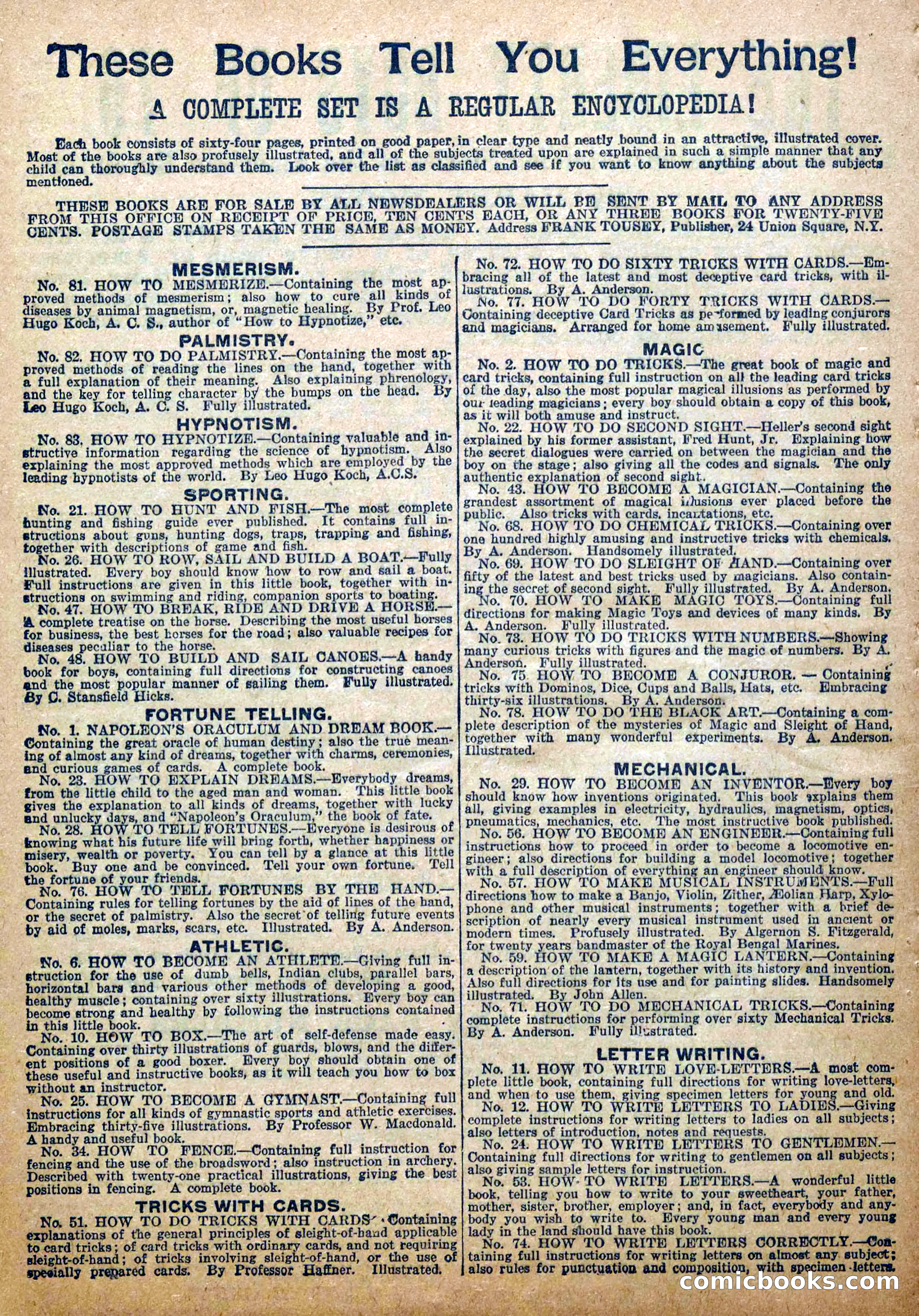 Blue and Gray Weekly, No. 6 — page 32 of 36