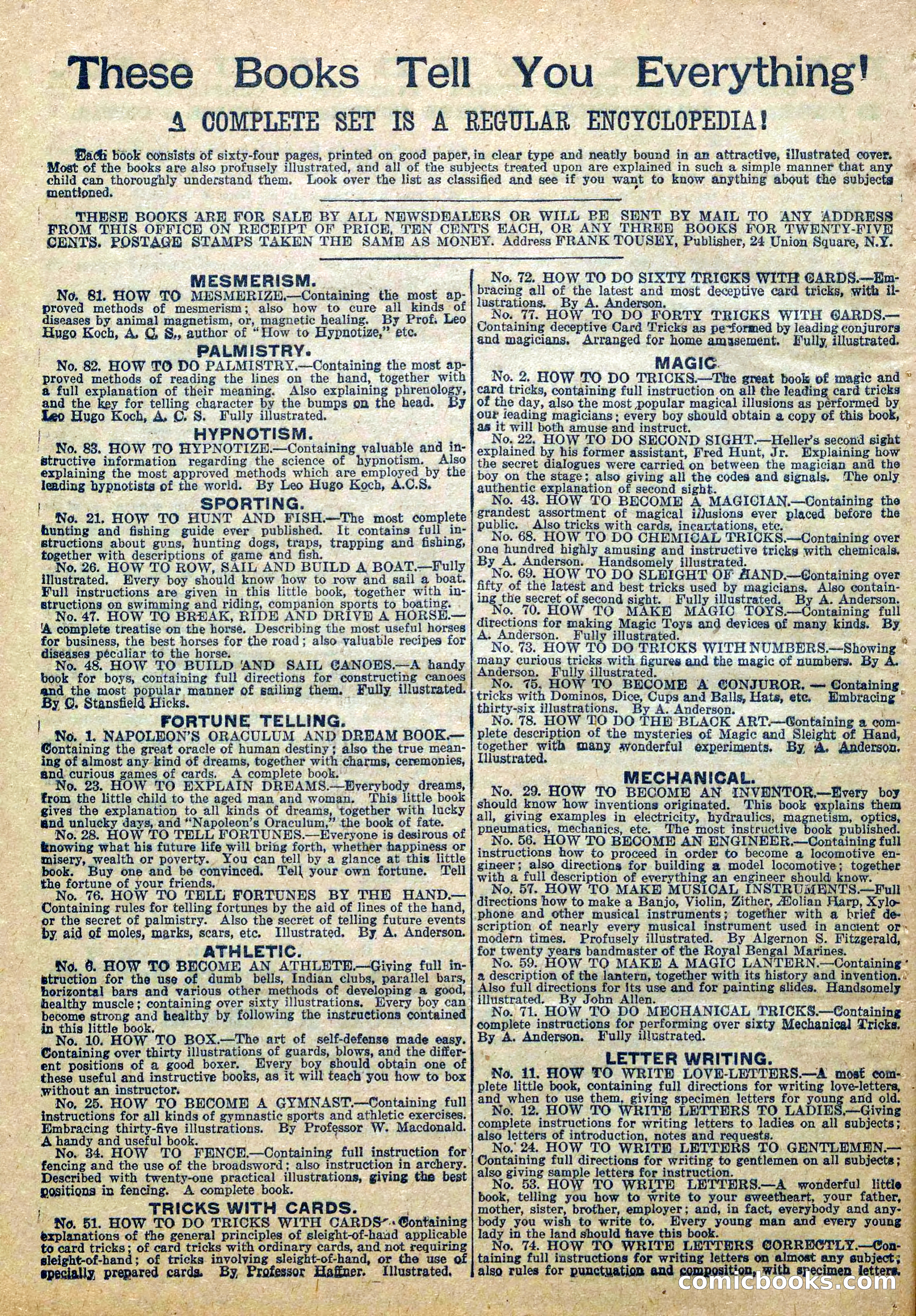 Blue and Gray Weekly, No. 6 — page 32 of 36