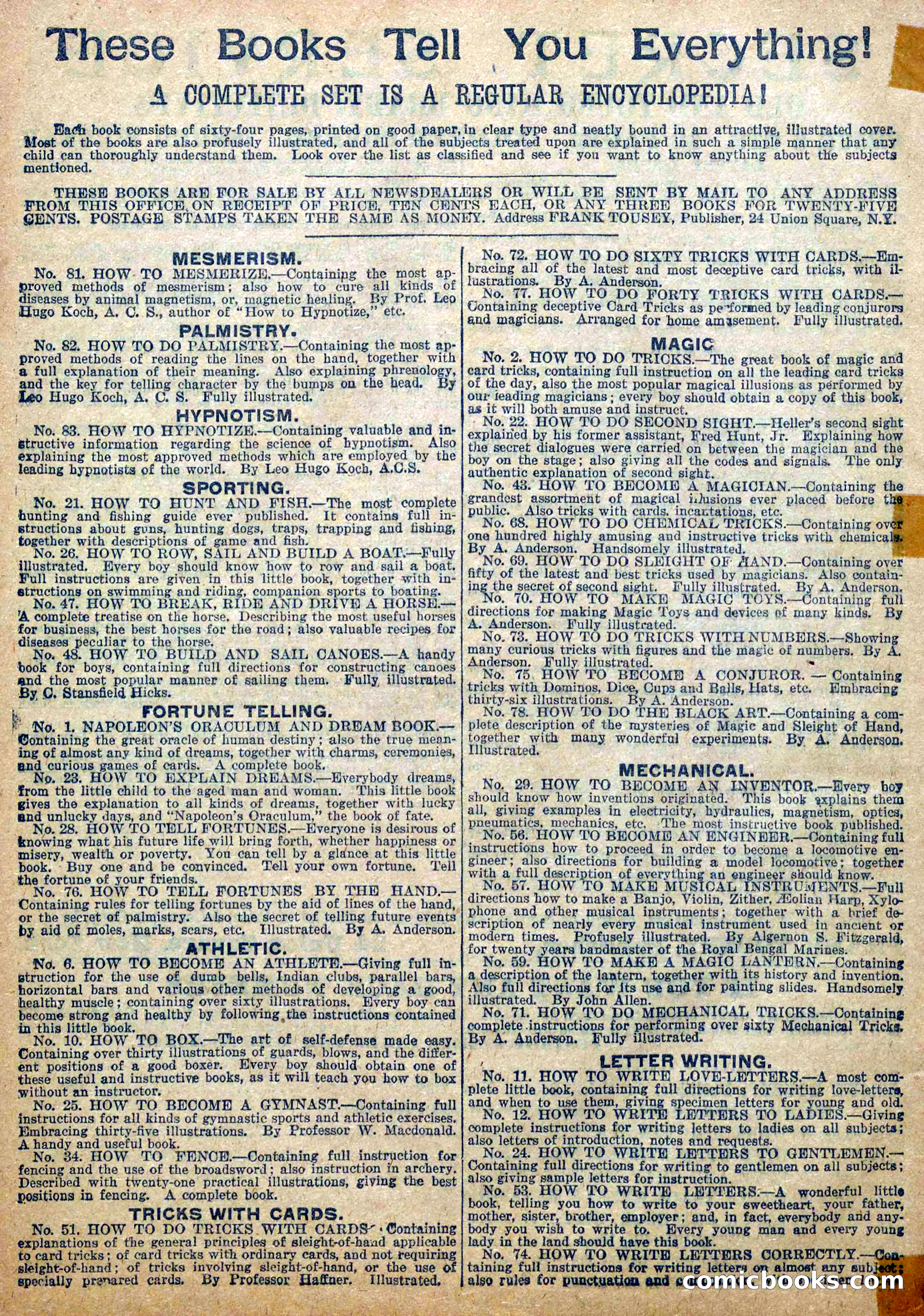 Blue and Gray Weekly, No. 7 — page 32 of 36
