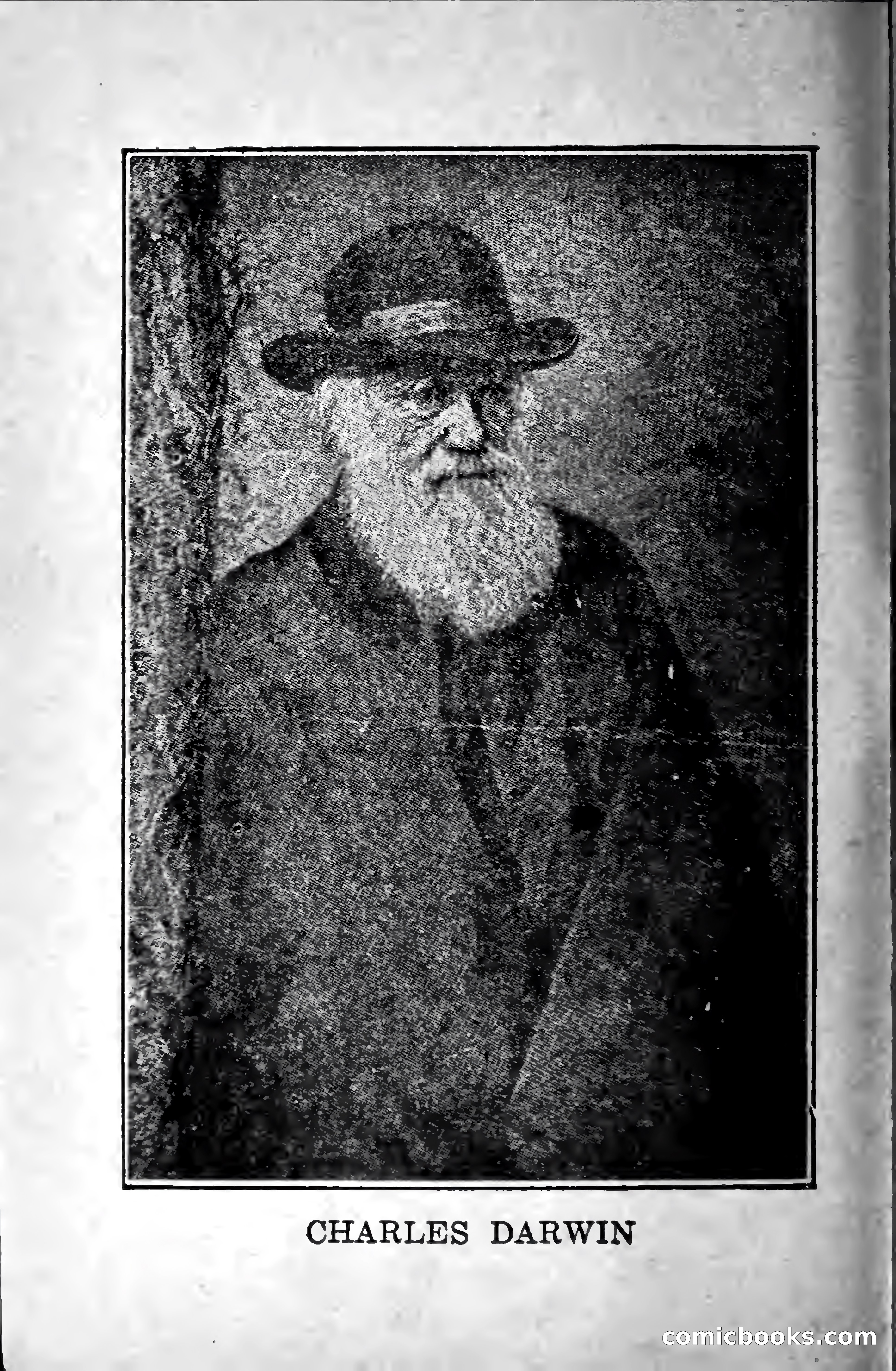 Little Blue Book No. 568: Darwin and the Theory of Evolution — page 6 of 400