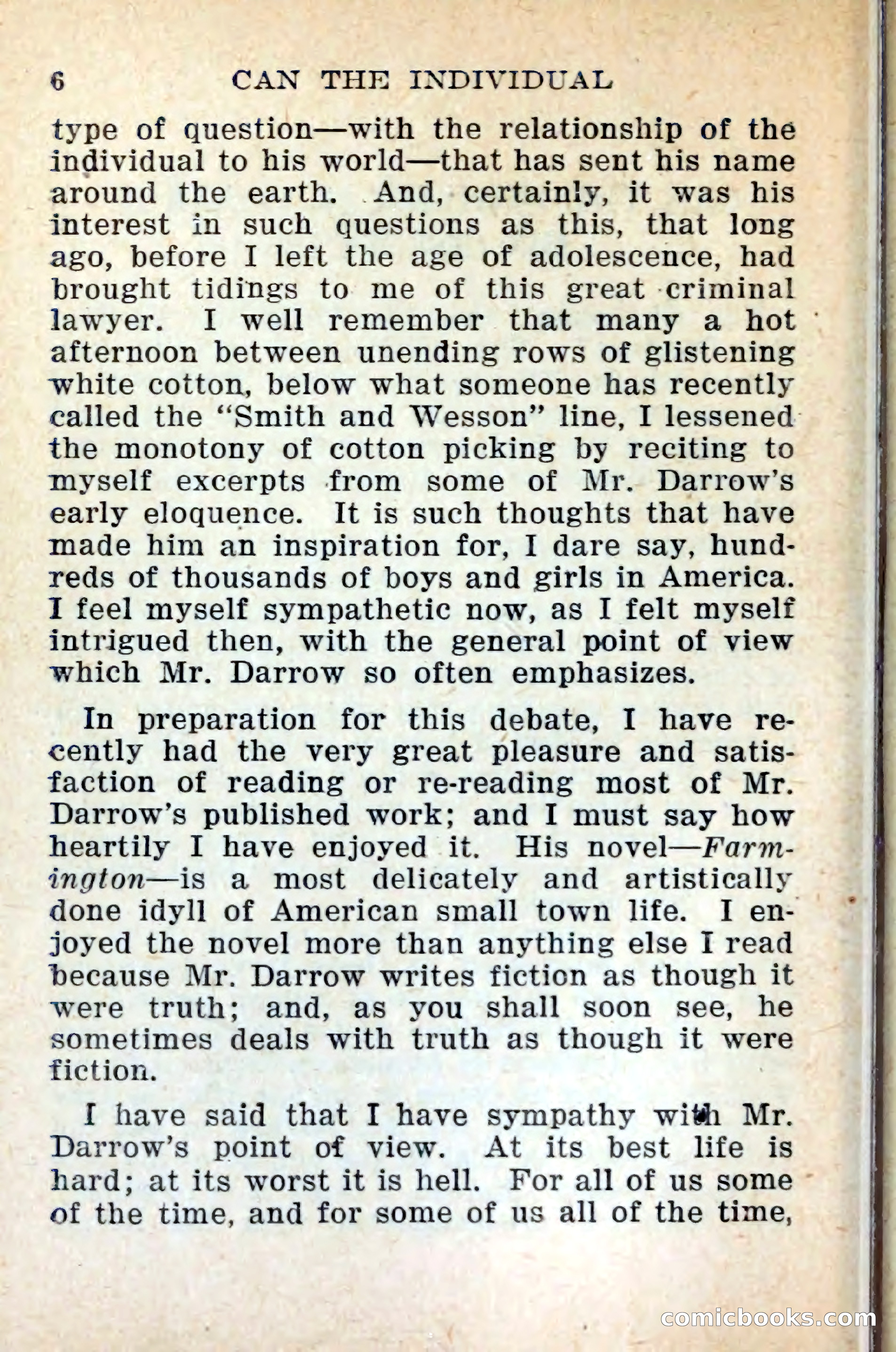 Little Blue Book No. 568: Darwin and the Theory of Evolution — page 176 of 400