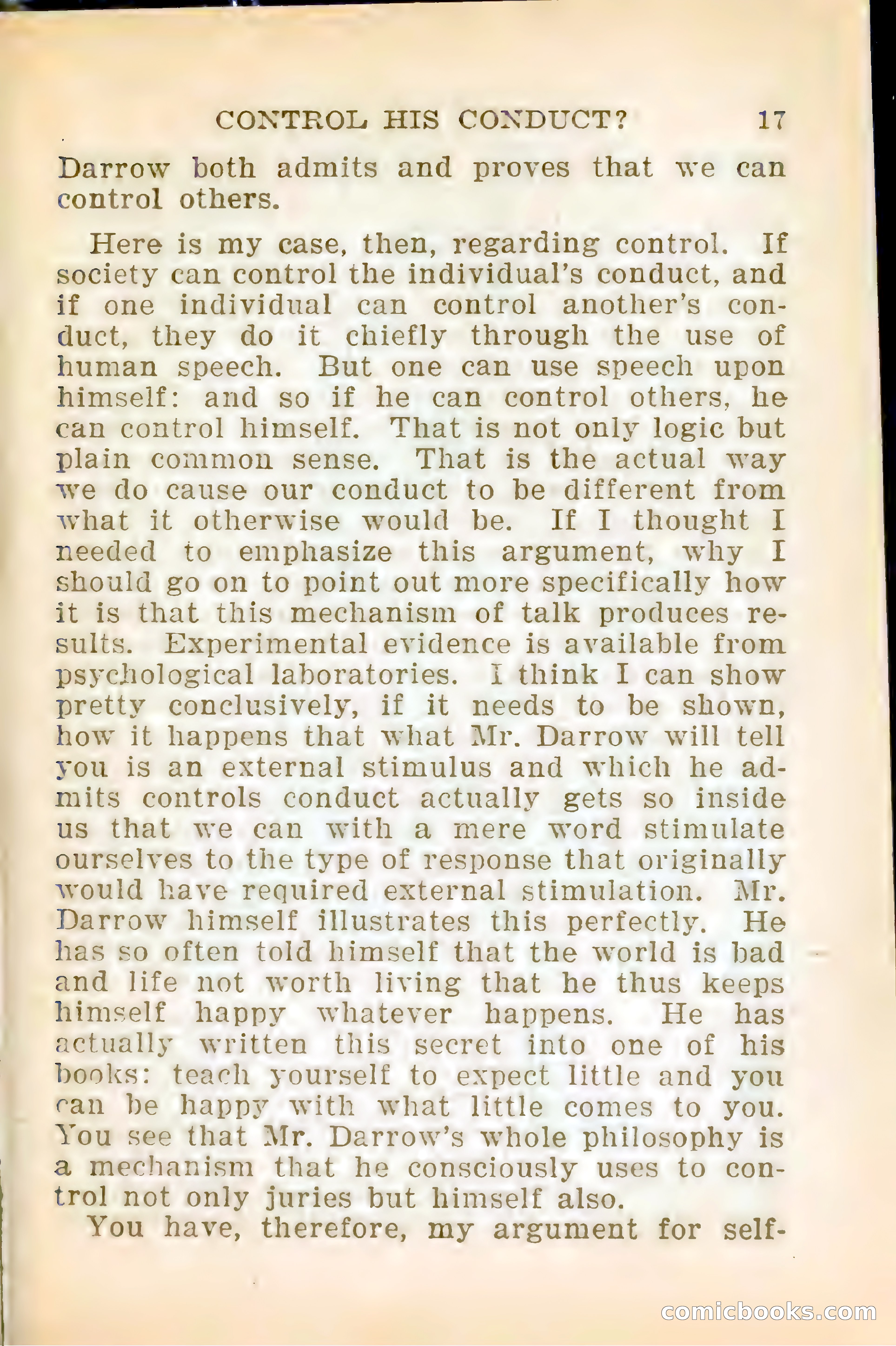 Little Blue Book No. 568: Darwin and the Theory of Evolution — page 187 of 400