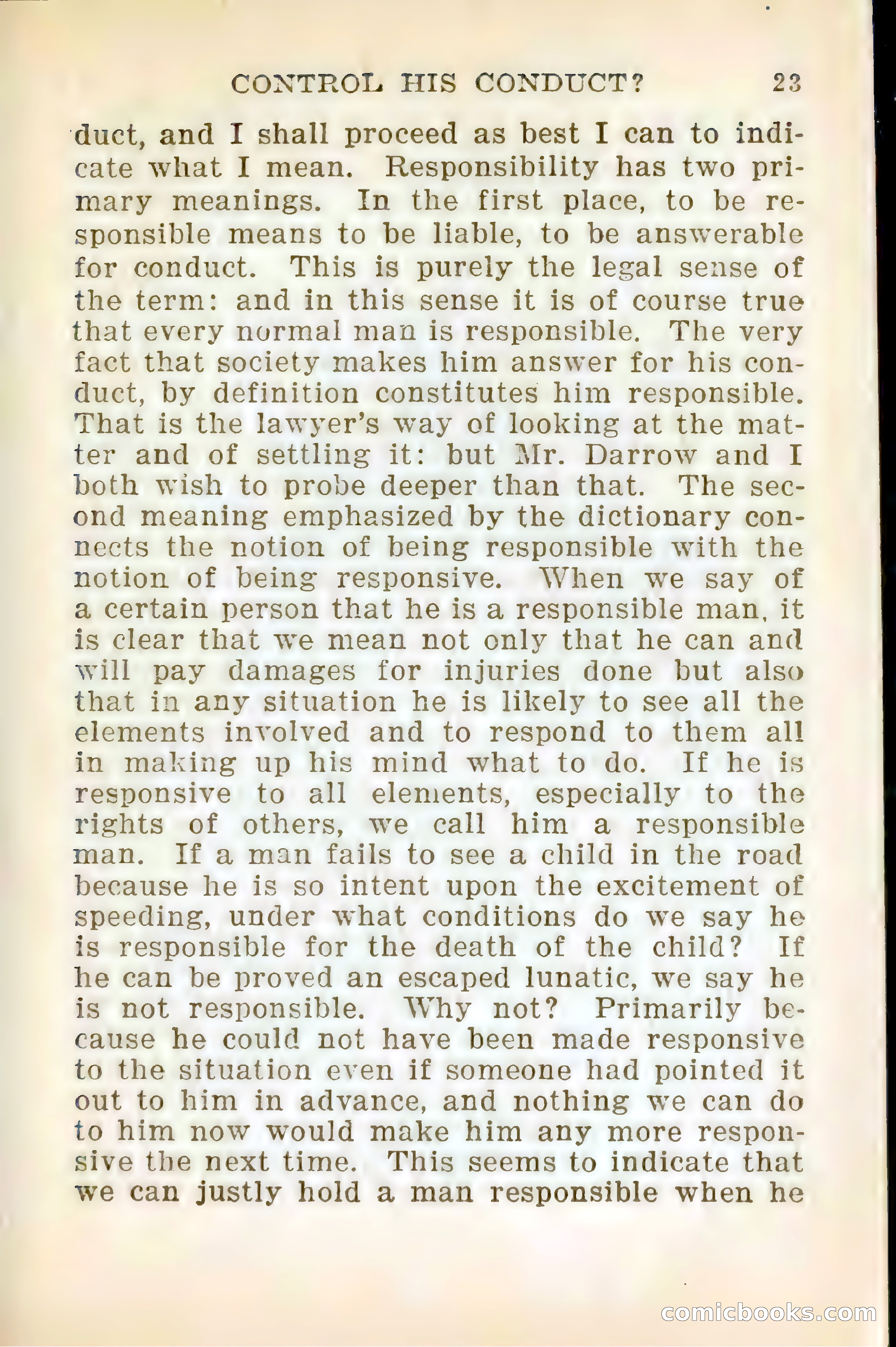 Little Blue Book No. 568: Darwin and the Theory of Evolution — page 193 of 400