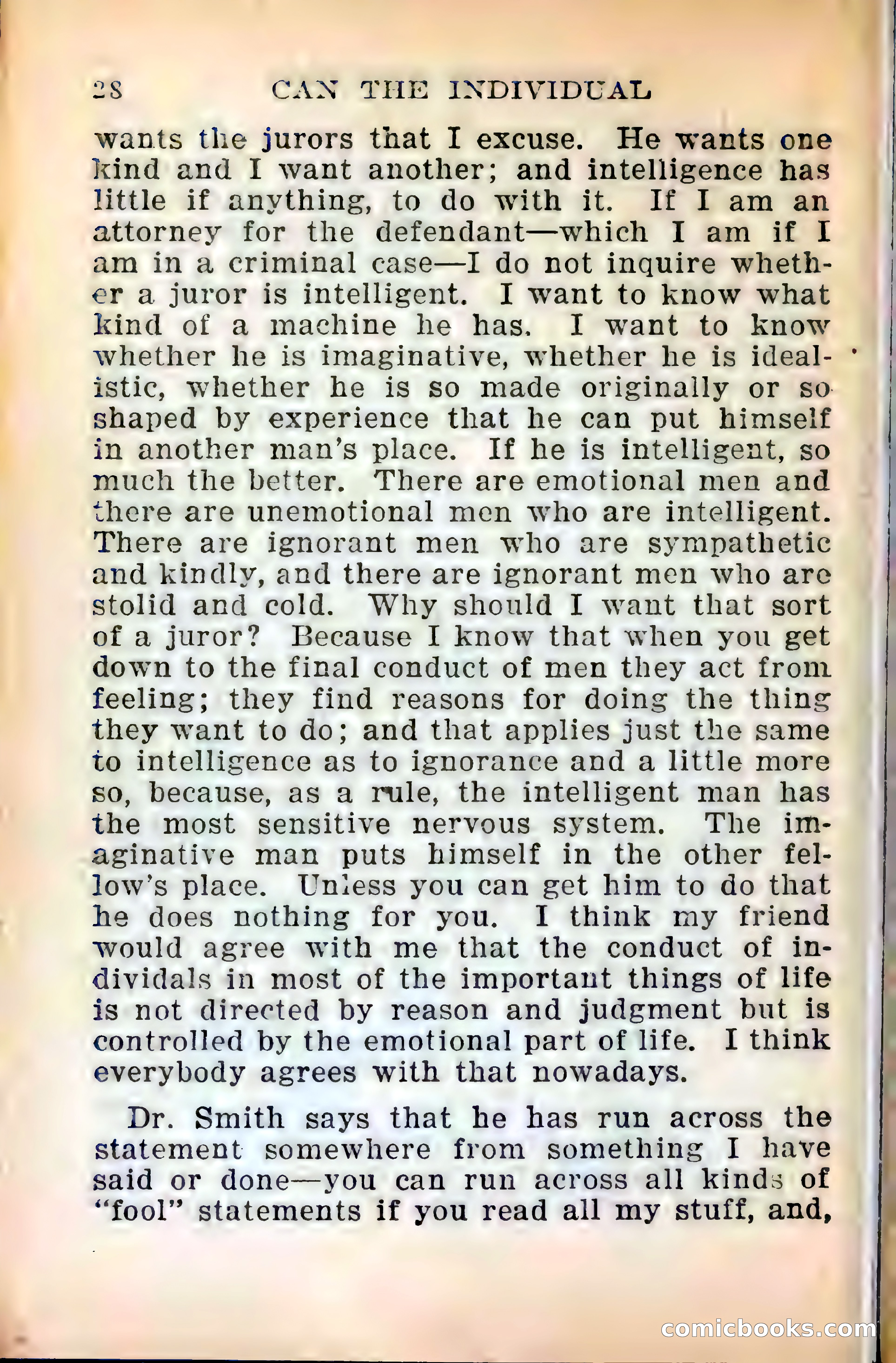 Little Blue Book No. 568: Darwin and the Theory of Evolution — page 198 of 400