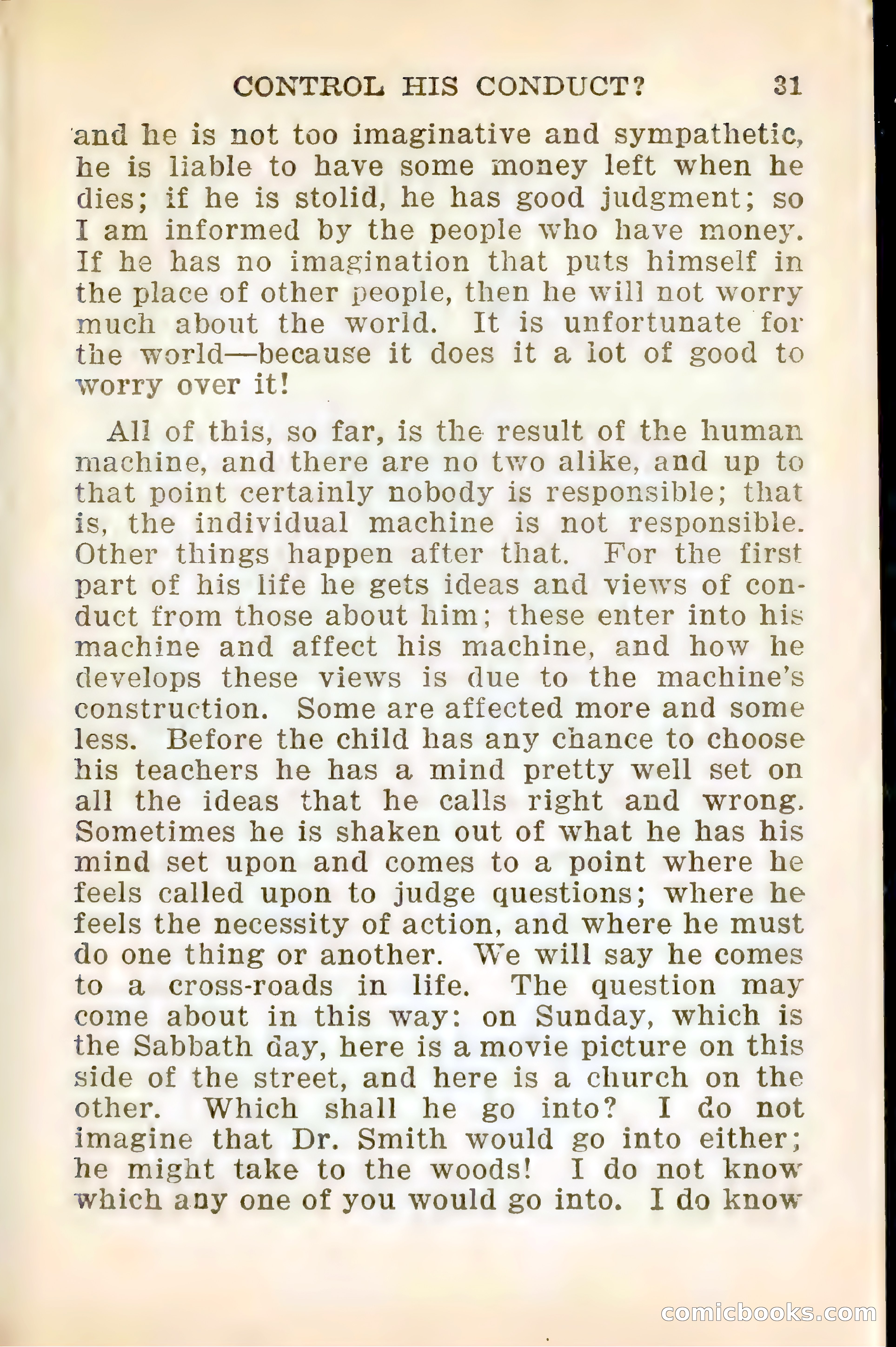 Little Blue Book No. 568: Darwin and the Theory of Evolution — page 201 of 400
