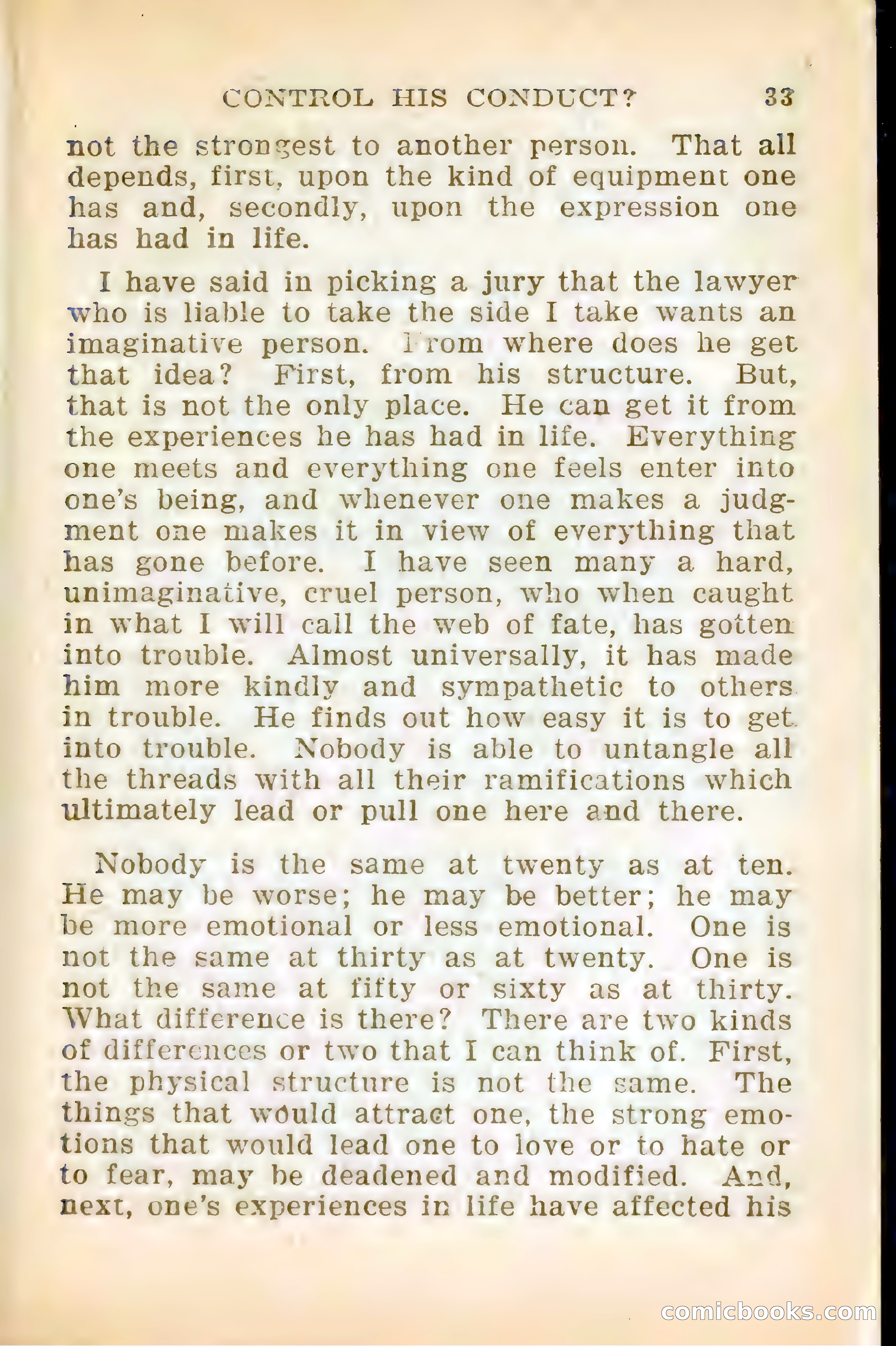 Little Blue Book No. 568: Darwin and the Theory of Evolution — page 203 of 400