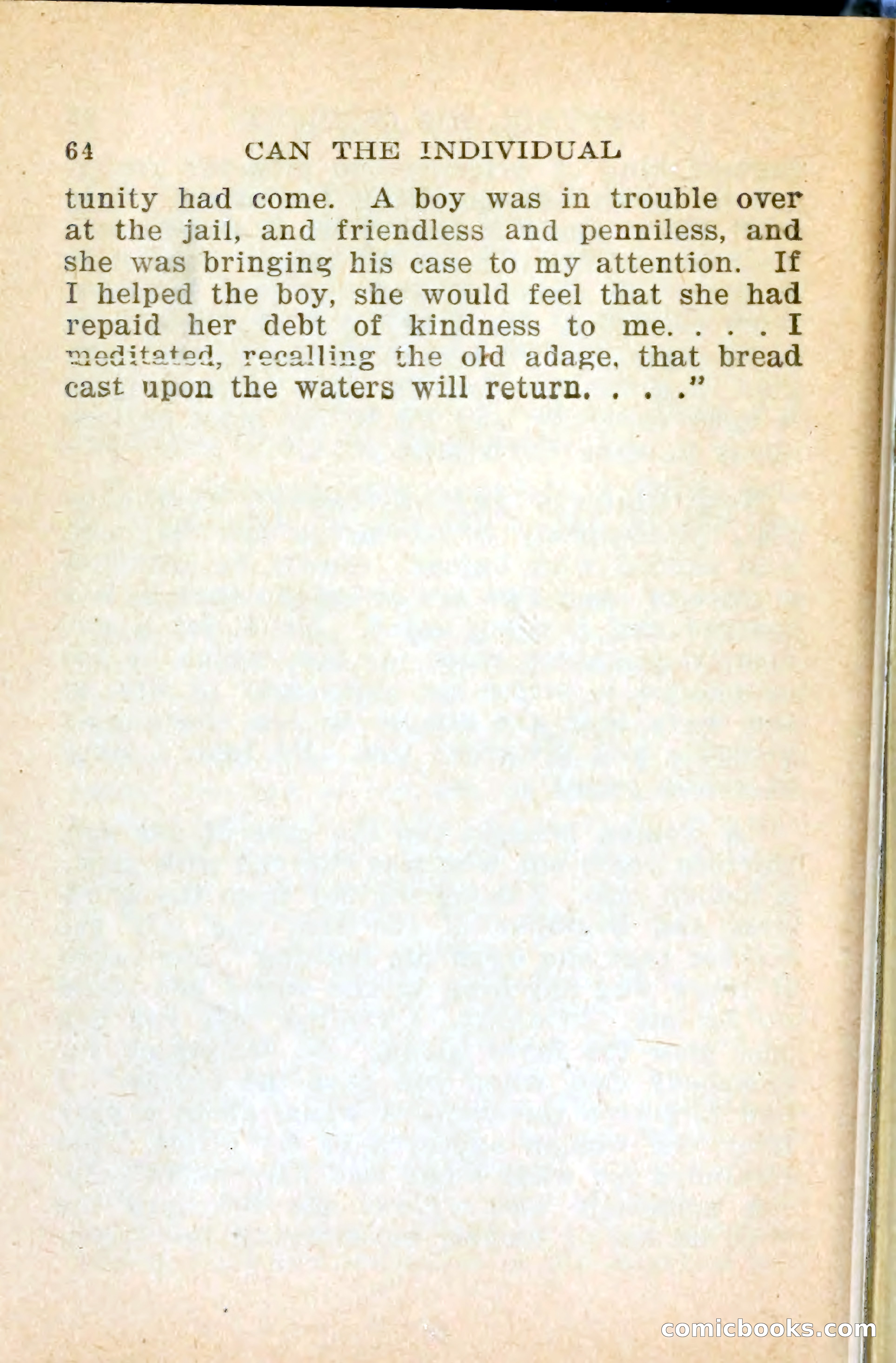 Little Blue Book No. 568: Darwin and the Theory of Evolution — page 234 of 400