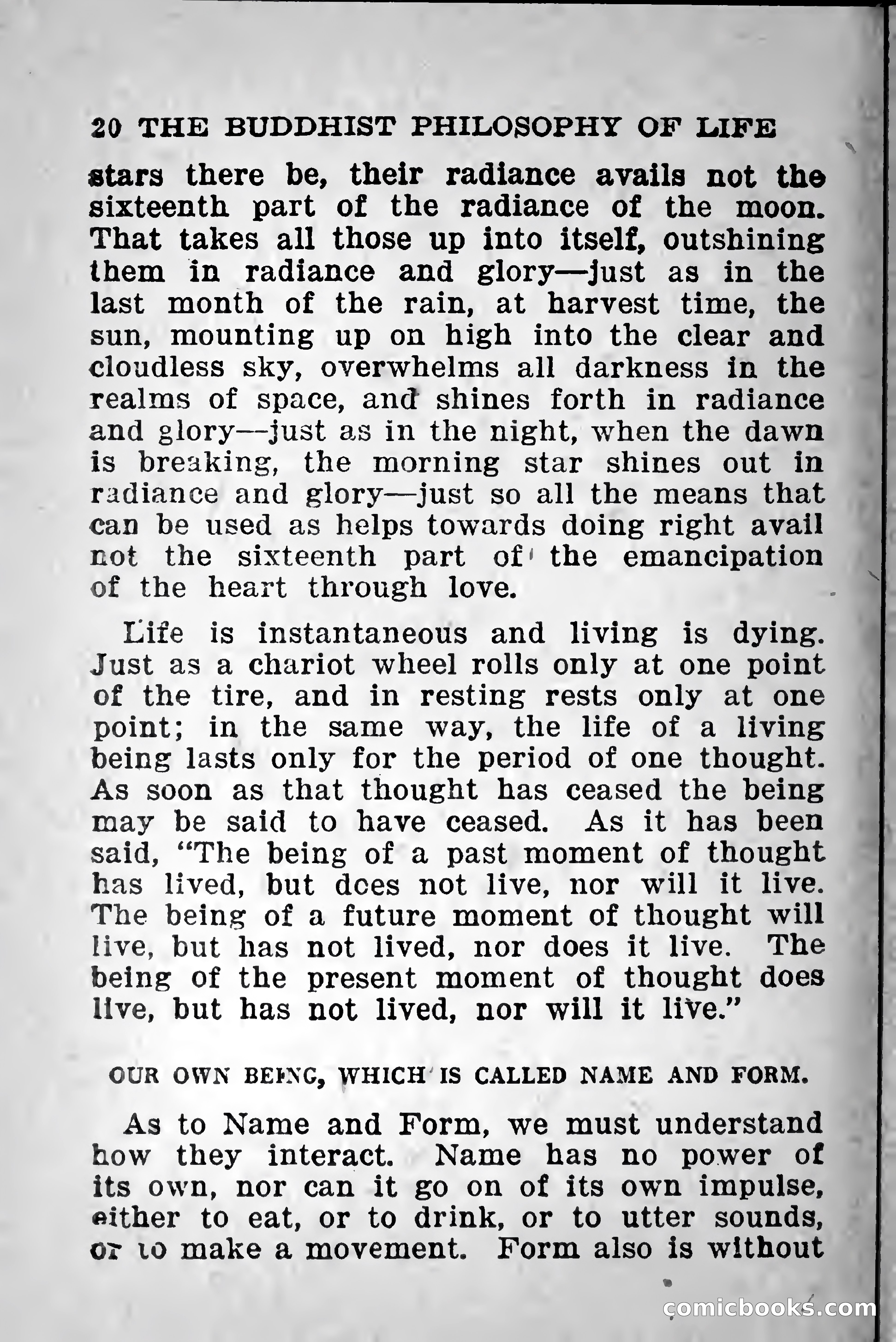 Little Blue Book No. 568: Darwin and the Theory of Evolution — page 258 of 400