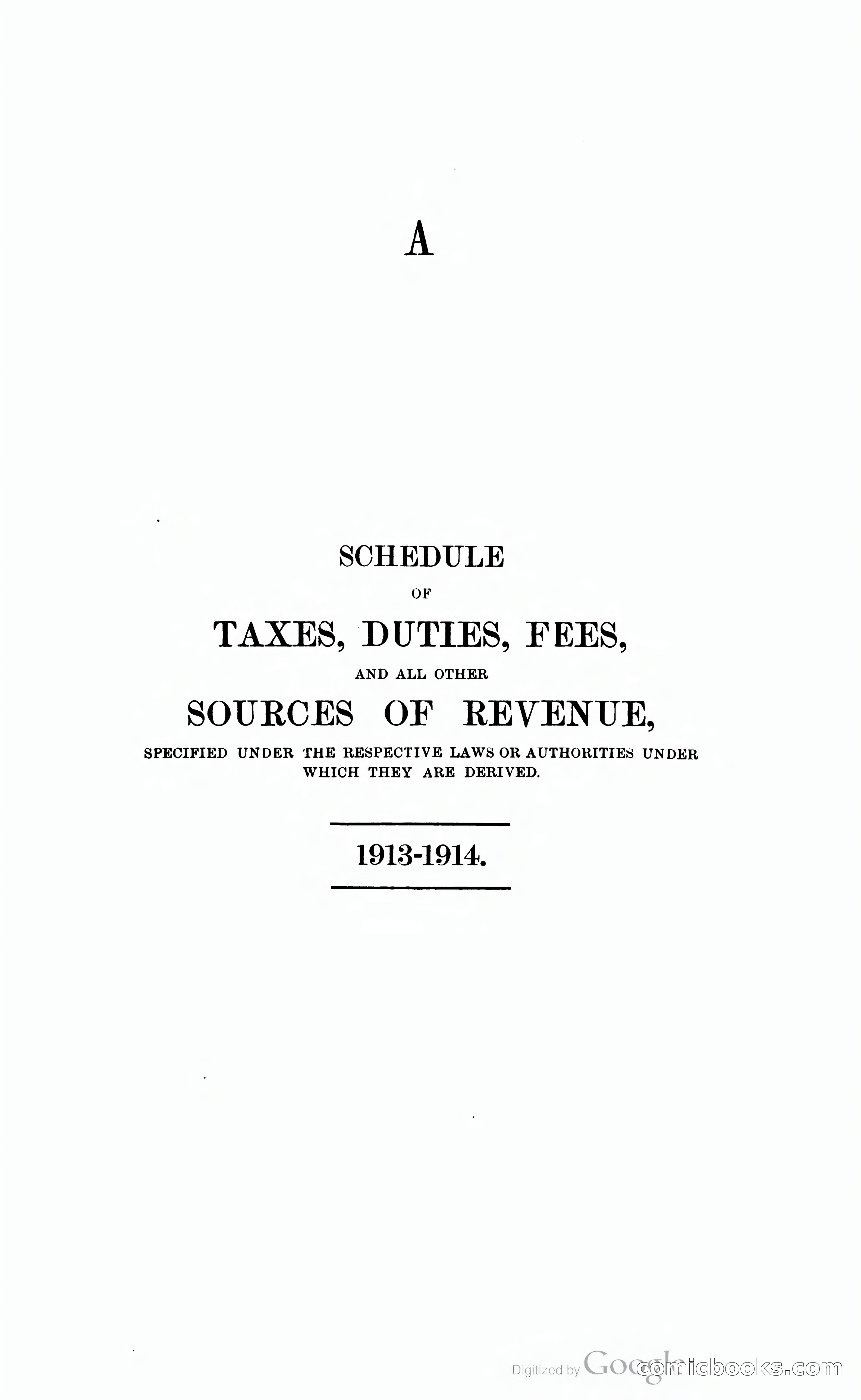 British Guiana Blue Book — page 12 of 400