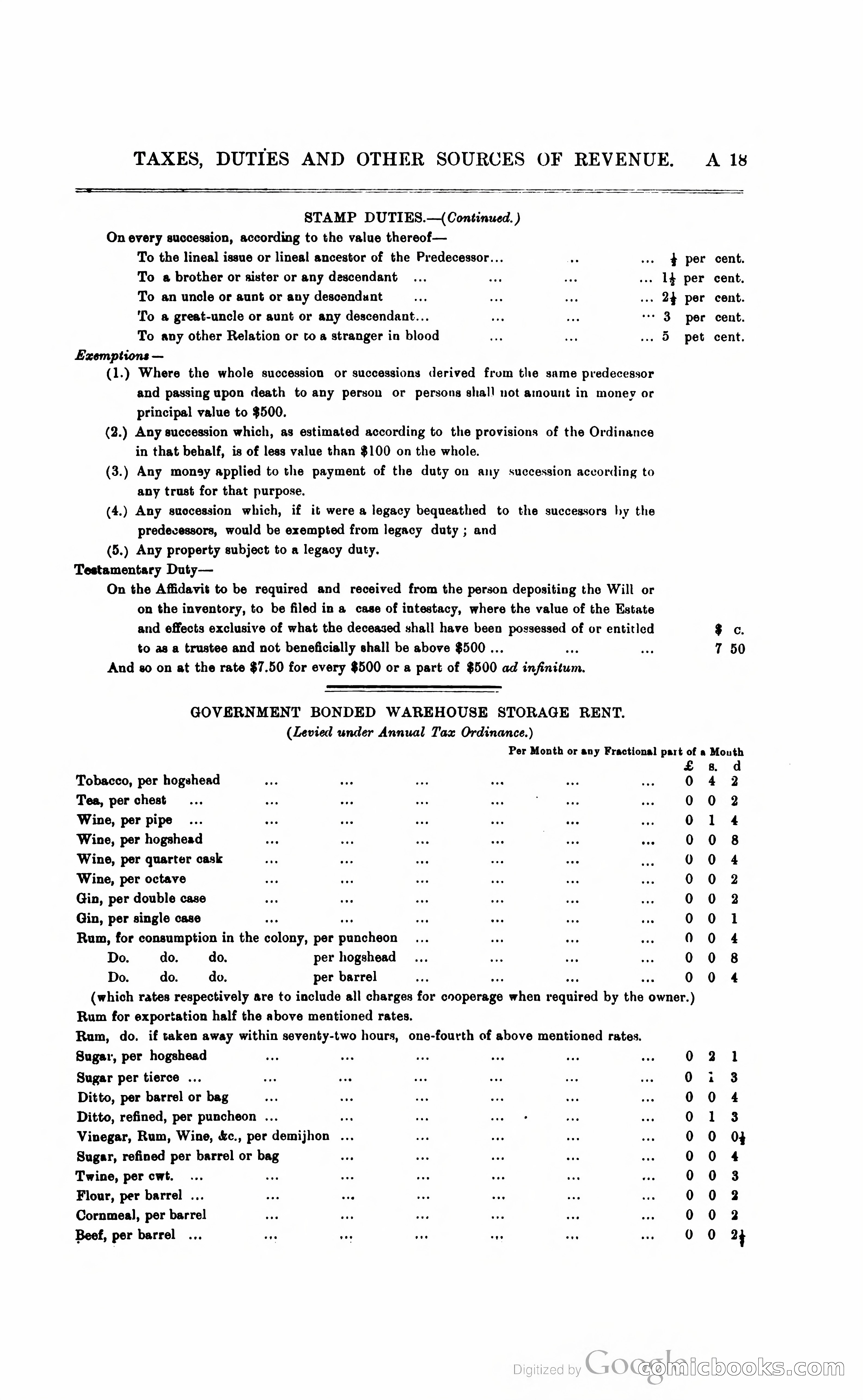 British Guiana Blue Book — page 30 of 400