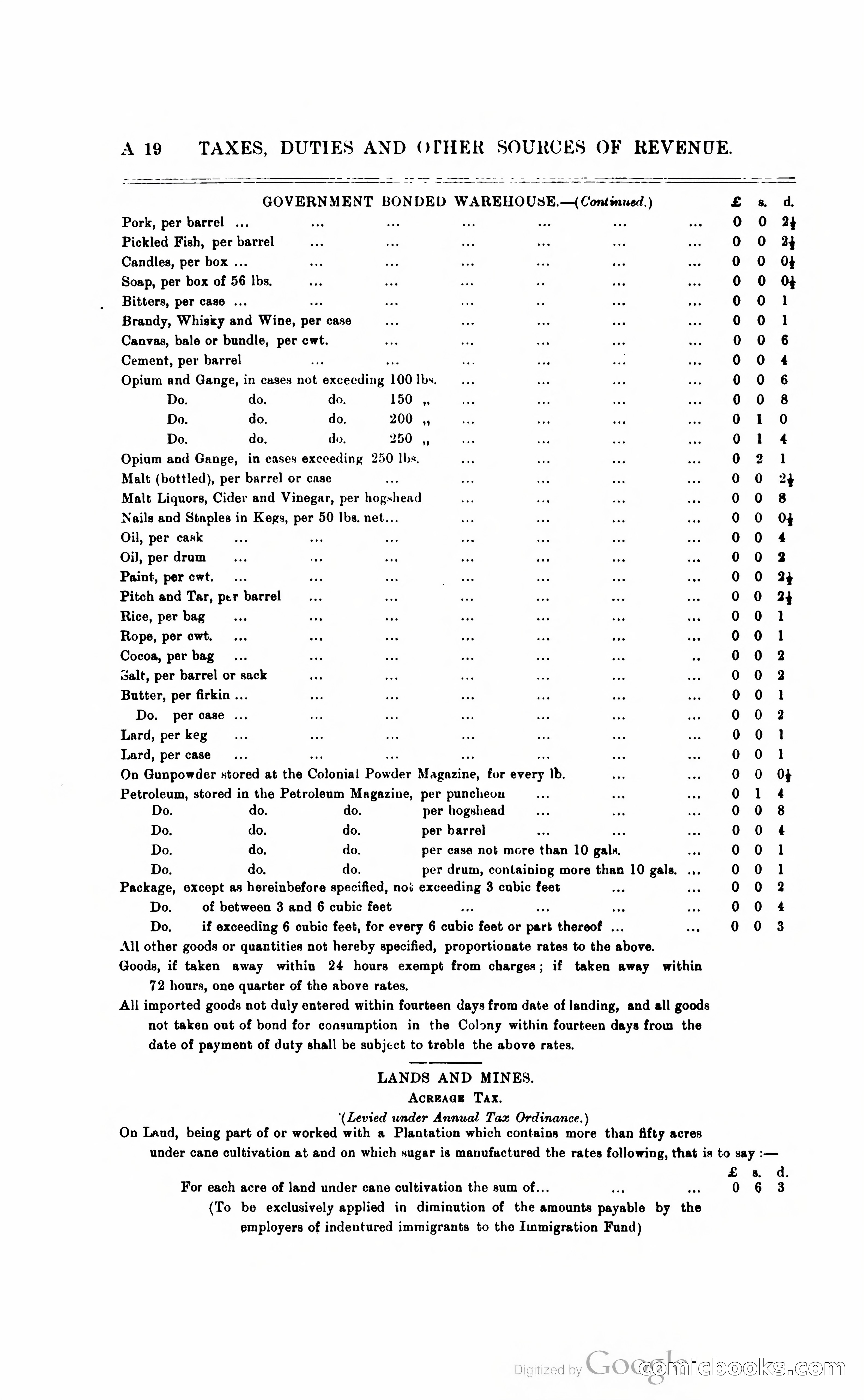 British Guiana Blue Book — page 31 of 400