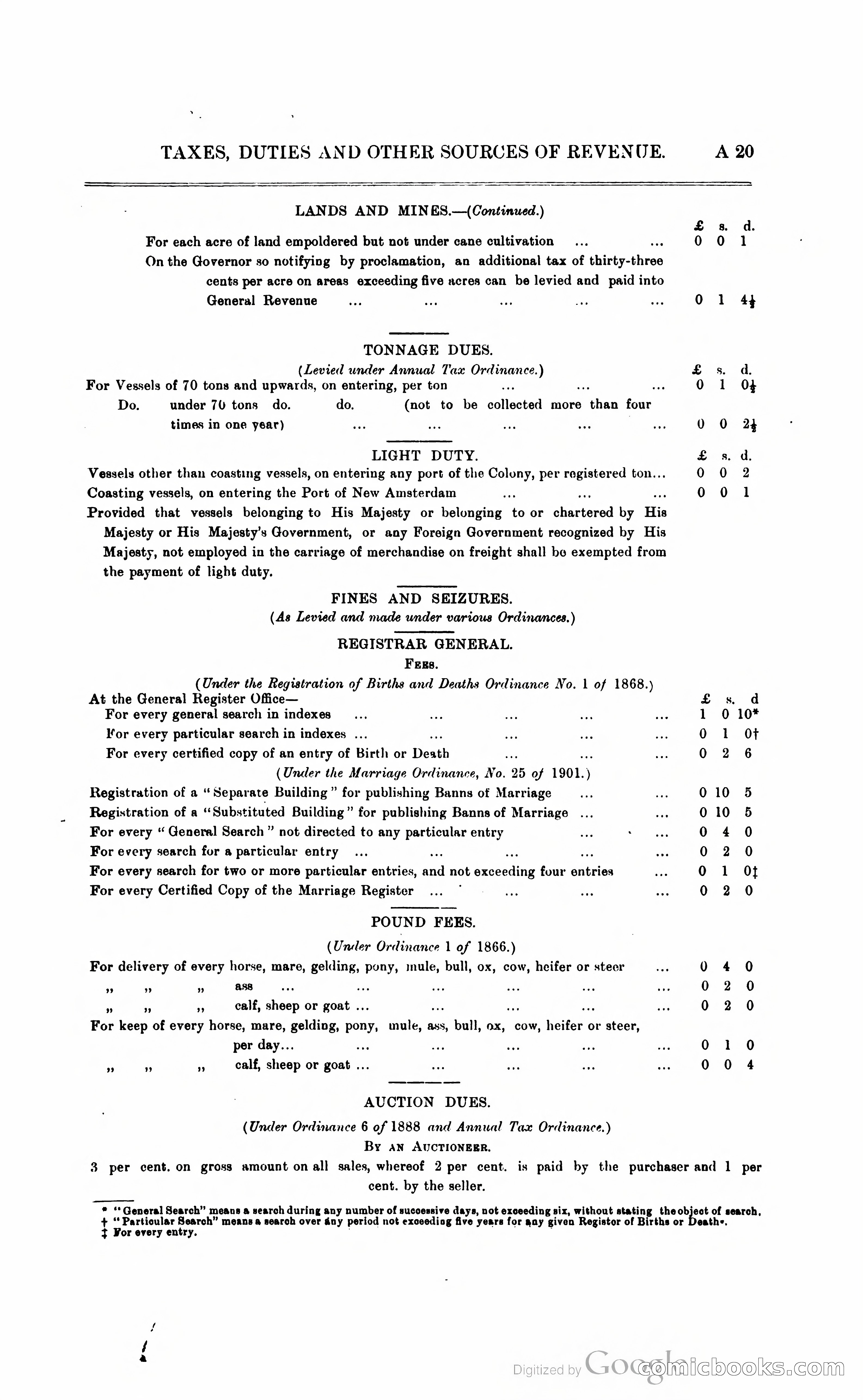 British Guiana Blue Book — page 32 of 400